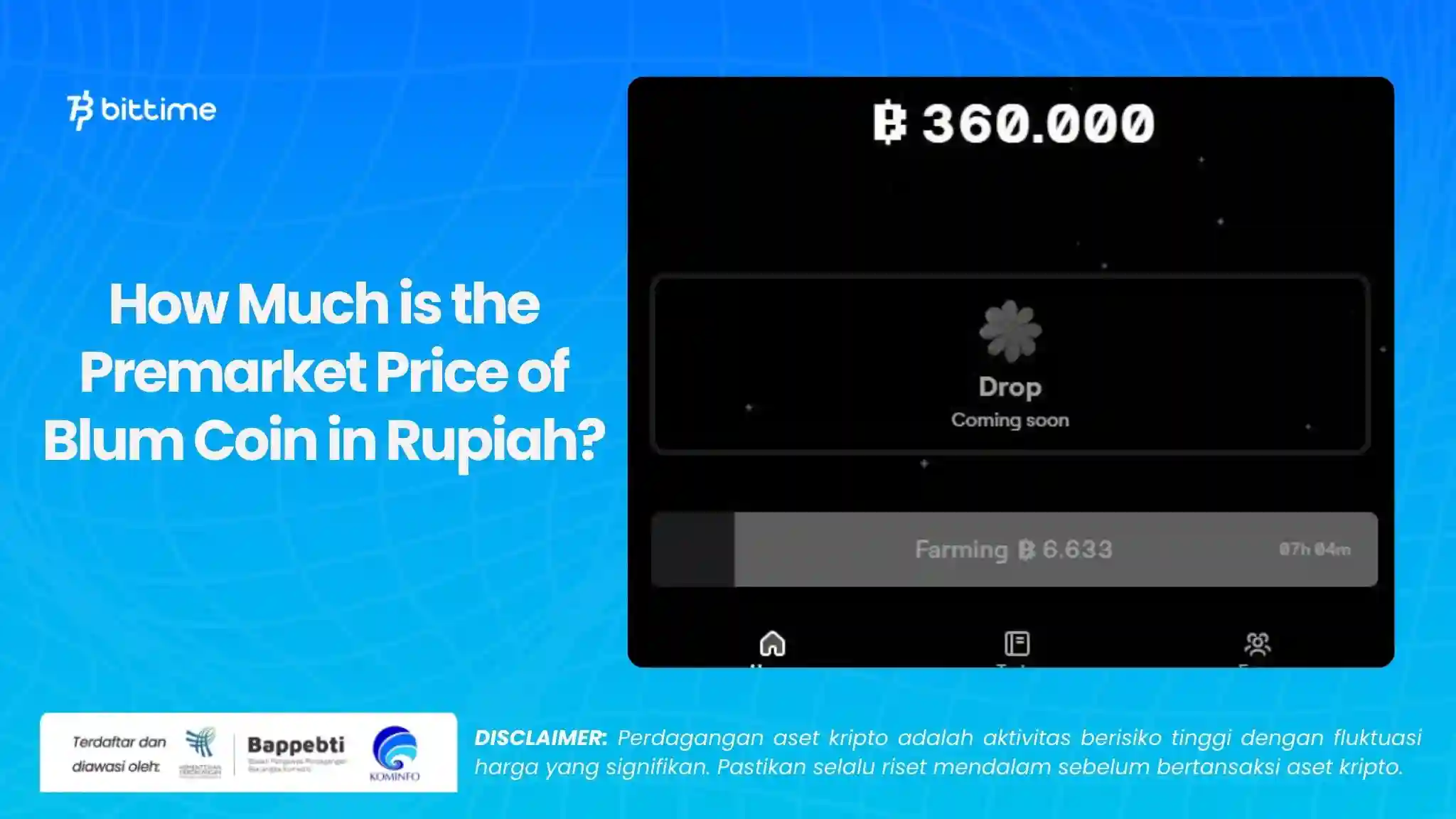 How Much is the Premarket Price of Blum Coin in Rupiah (1).webp