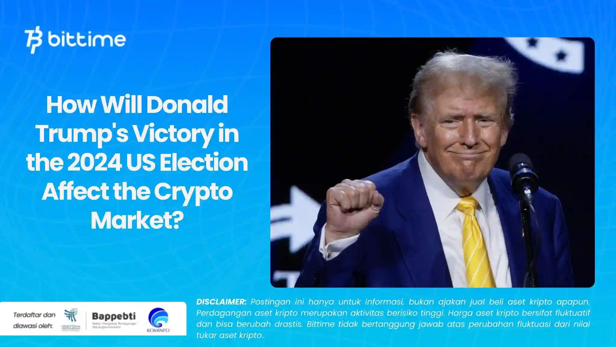 How Will Donald Trump's Victory in the 2024 US Election Affect the Crypto Market.webp