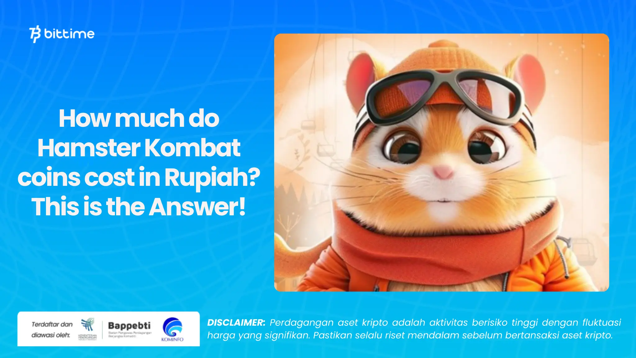 How much do Hamster Kombat coins cost in Rupiah This is the Answer!.webp