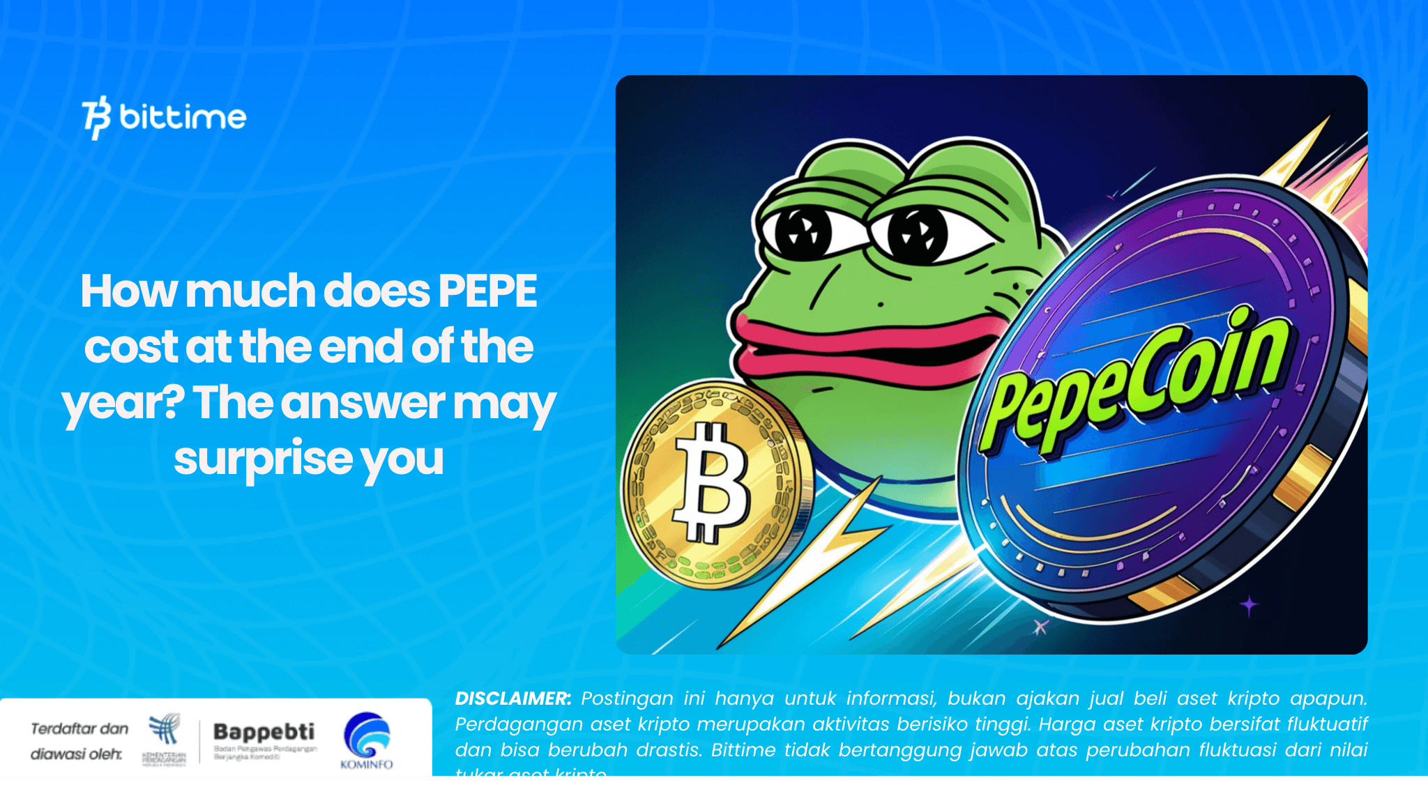How much does PEPE cost at the end of the year The answer may surprise you.png