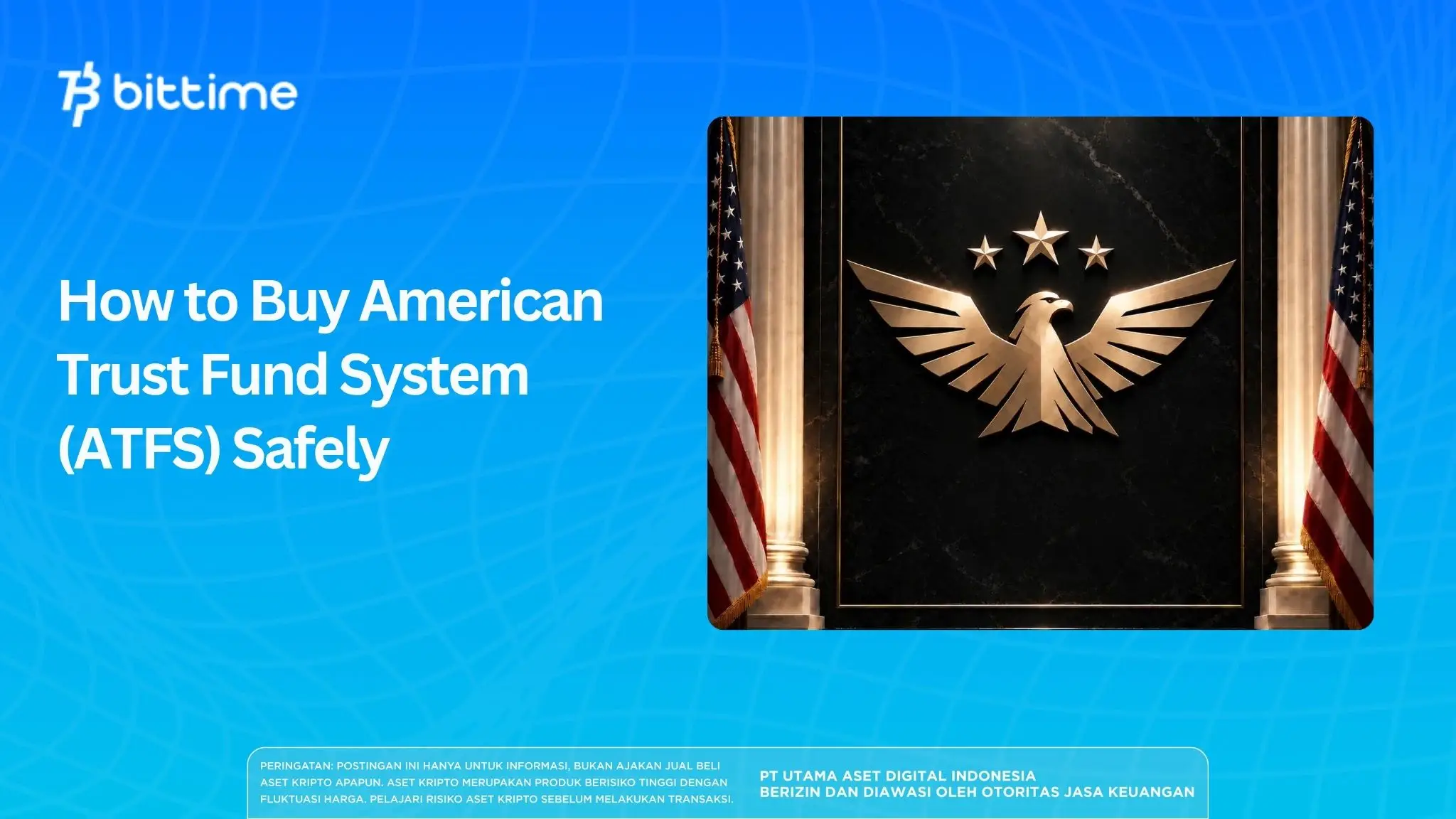 How to Buy American Trust Fund System (ATFS) Safely