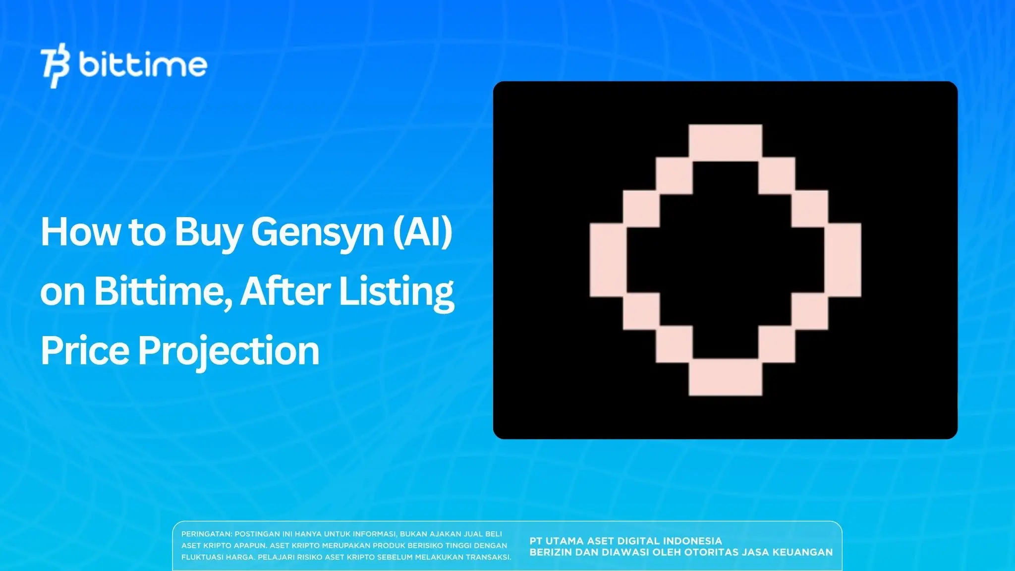 How to Buy Gensyn (AI) on Bittime, Post-Listing Price Projection