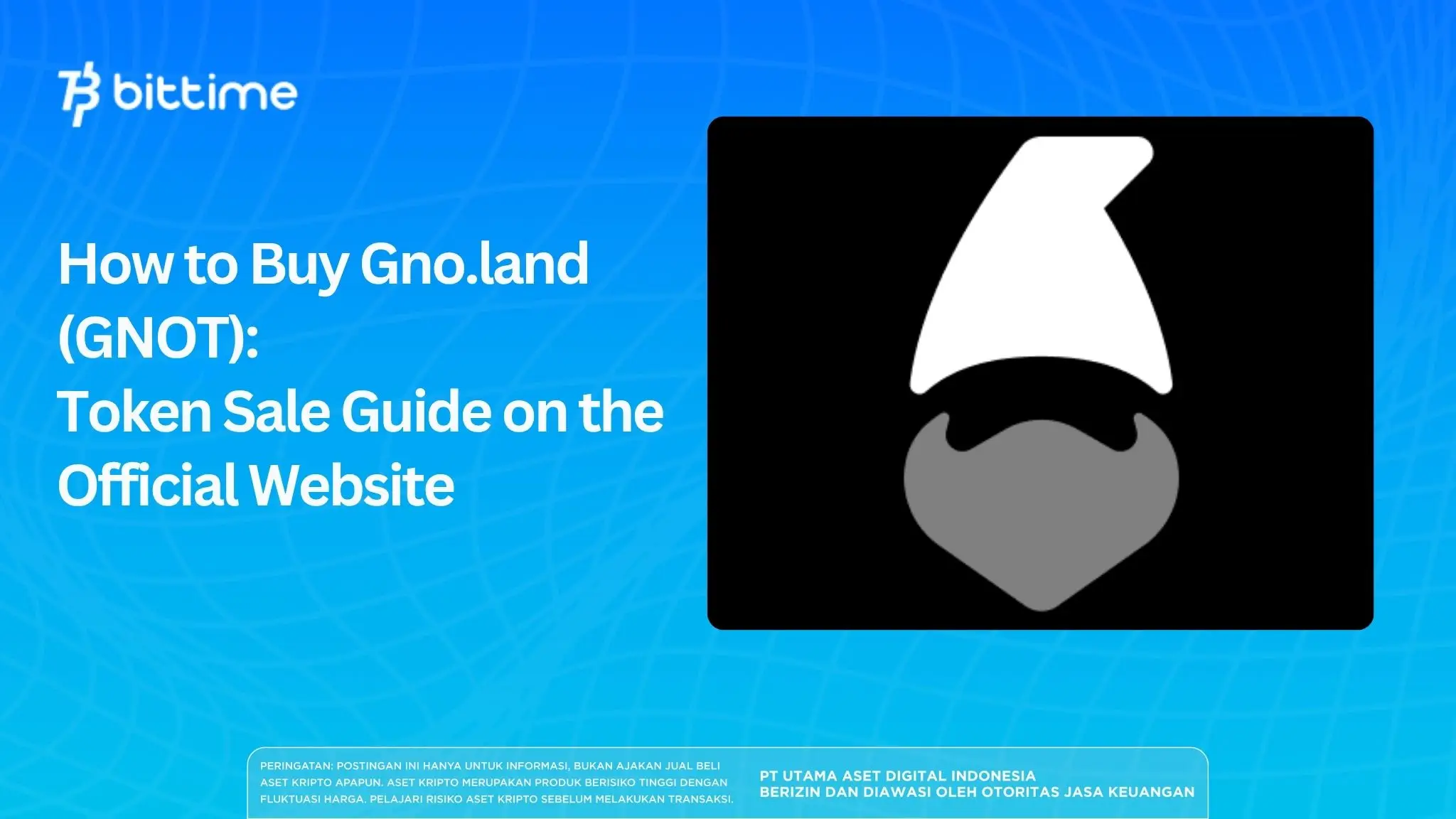 How to Buy Gno.land (GNOT): Token Sale Guide on the Official Website