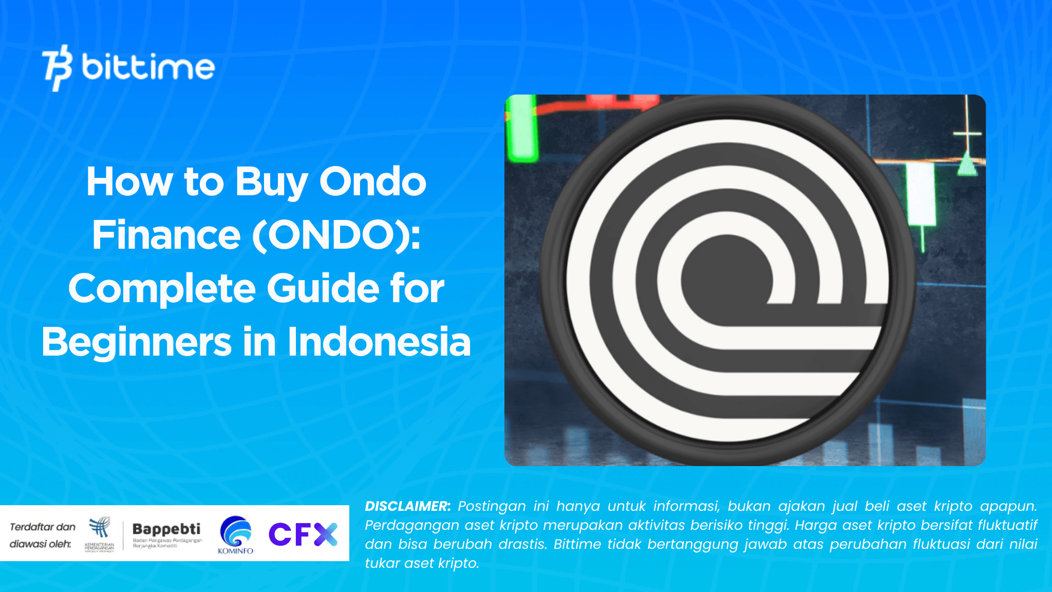 How to Buy Ondo Finance (ONDO): Complete Guide for Beginners in Indonesia
