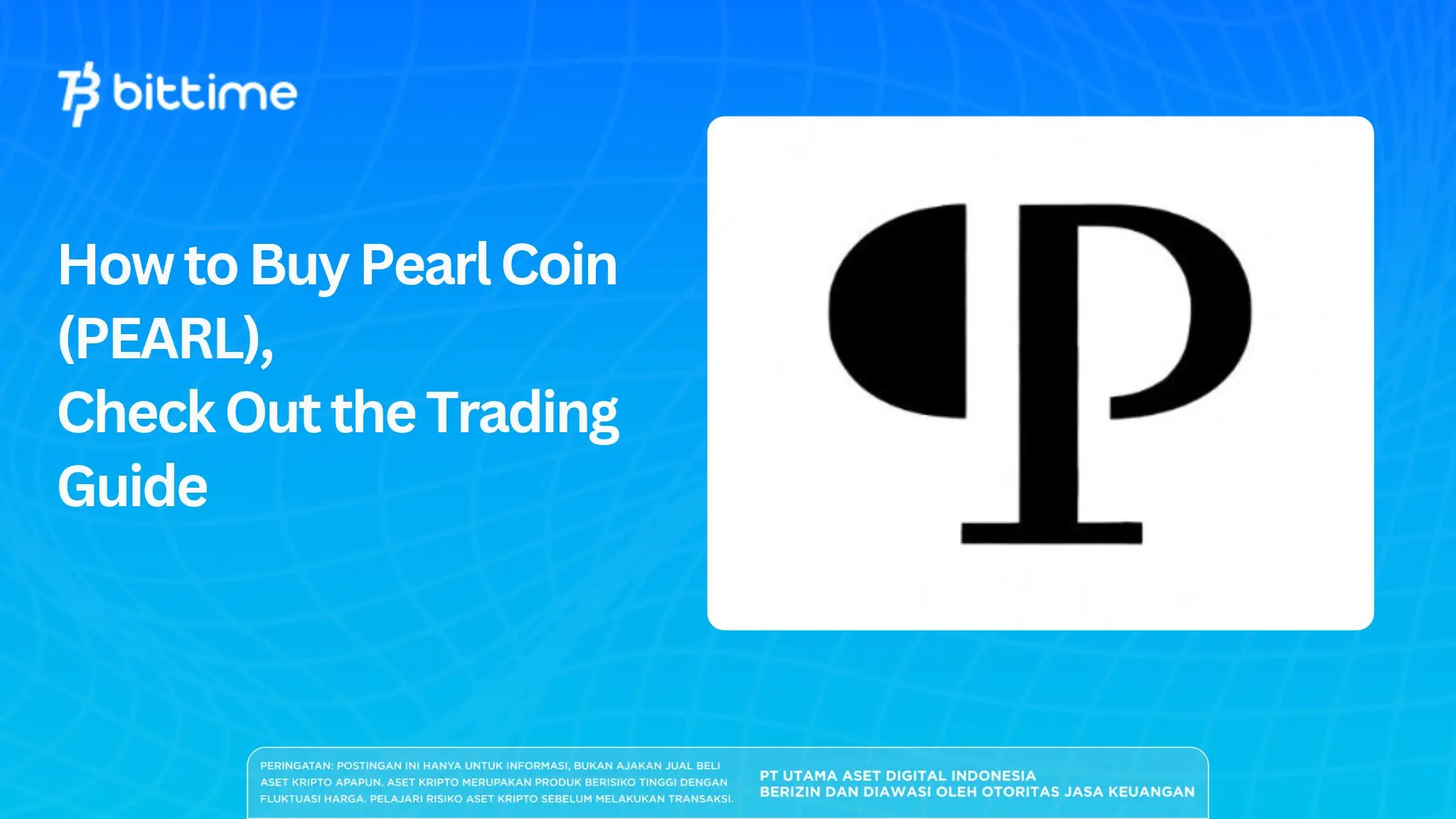 How to Buy Pearl Coin (PEARL), Check Out the Trading Guide