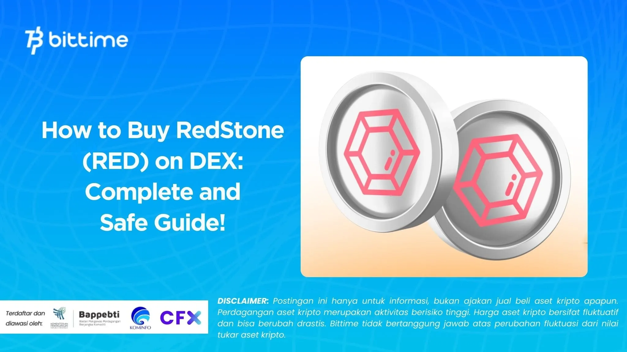 How to Buy RedStone (RED) on DEX Complete and Safe Guide!