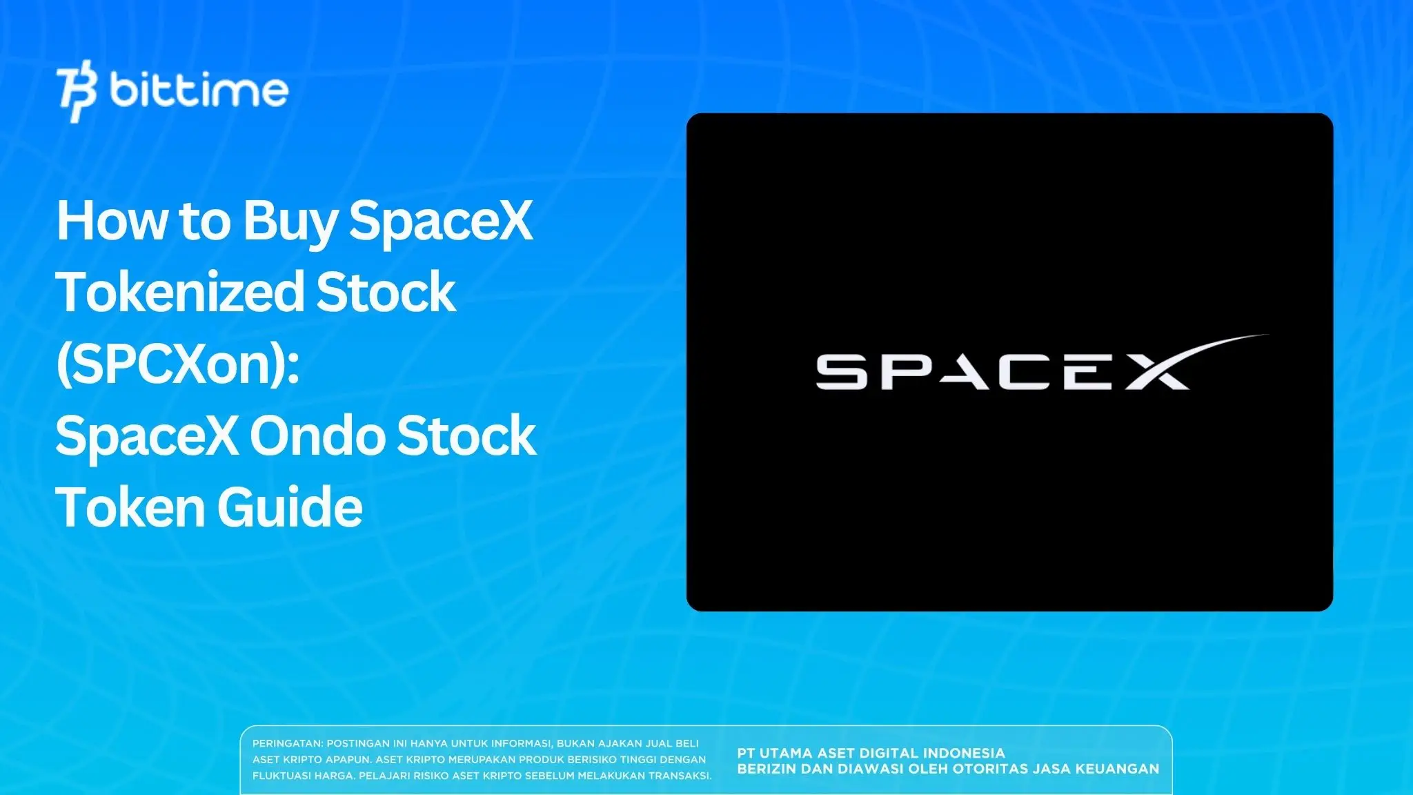 How to Buy SpaceX Tokenized Stock (SPCXon)
