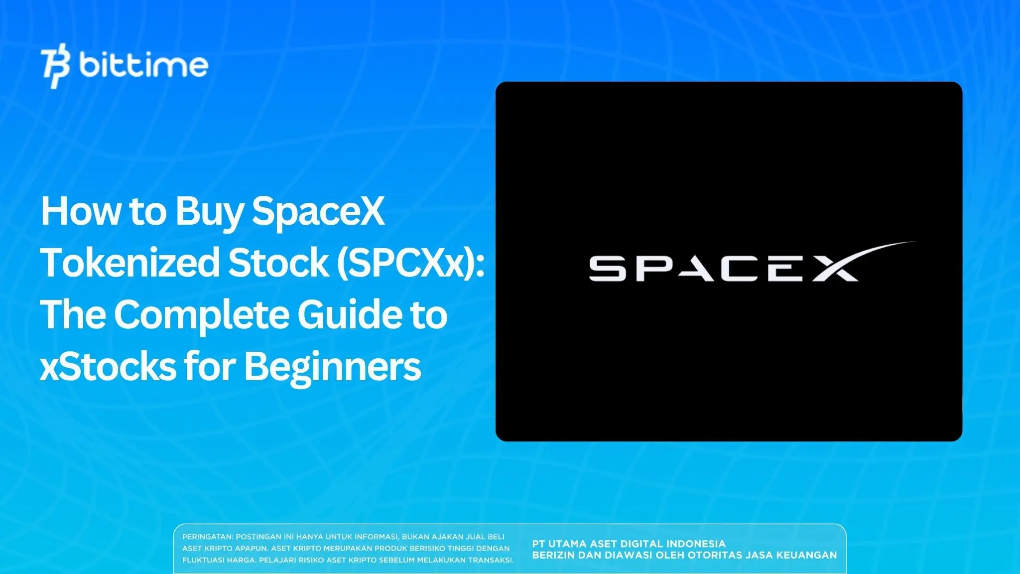 How to Buy SpaceX Tokenized Stock (SPCXx)
