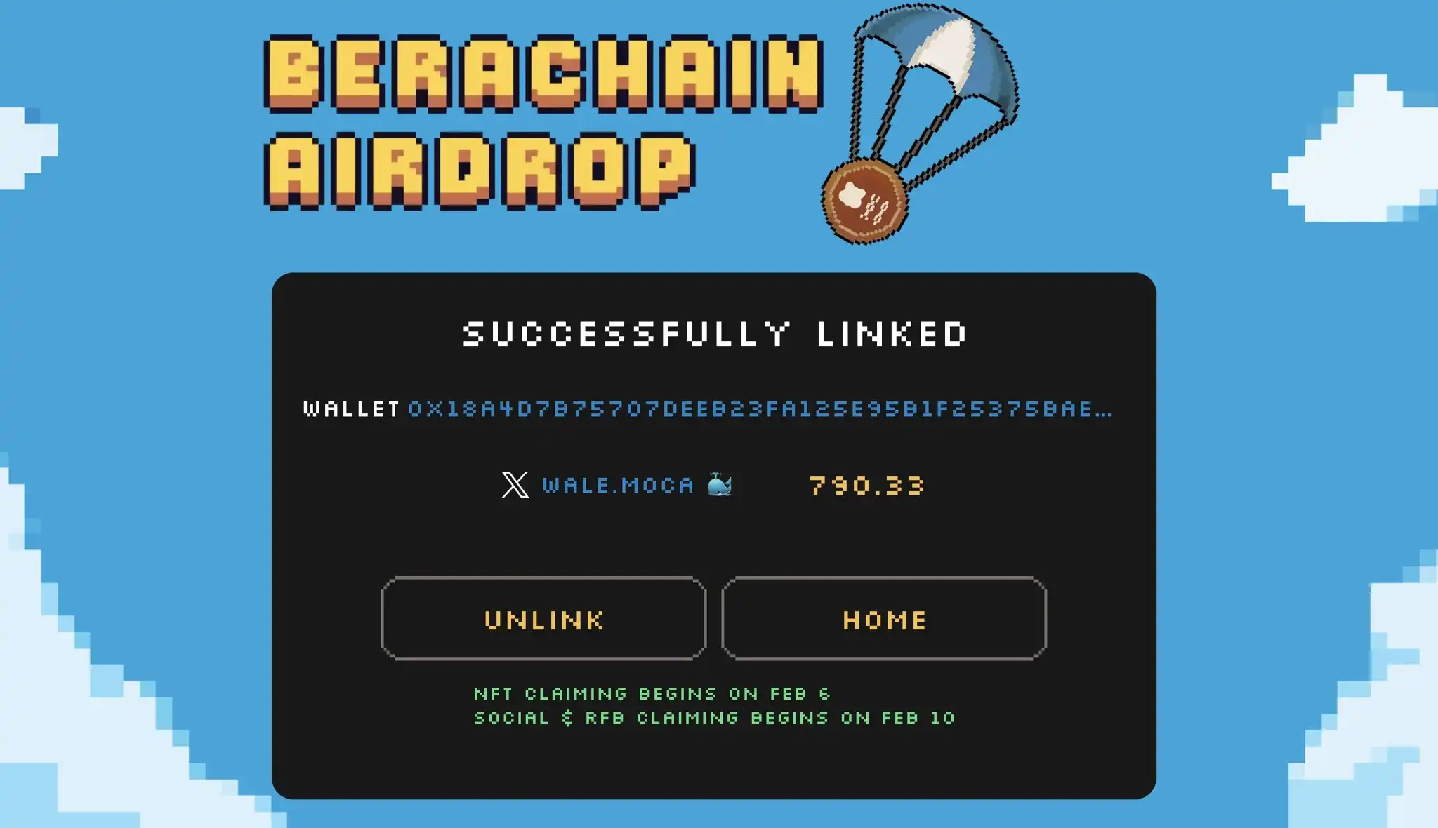 How to Claim Berachain Airdrop Berachain Airdrop Checker is On - airdrop checker.webp
