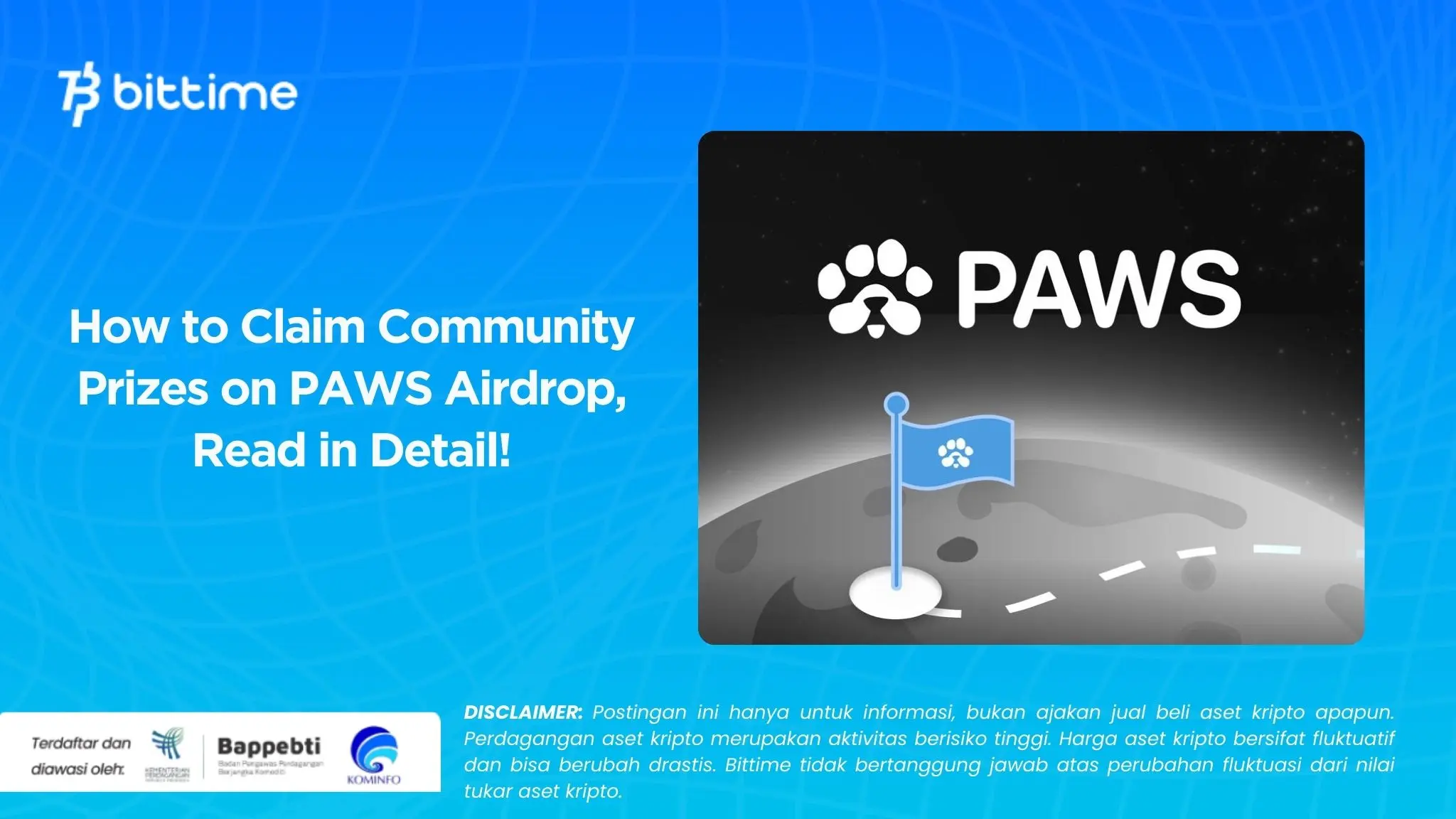 How to Claim Community Prizes on PAWS Airdrop, Read in Detail!.webp