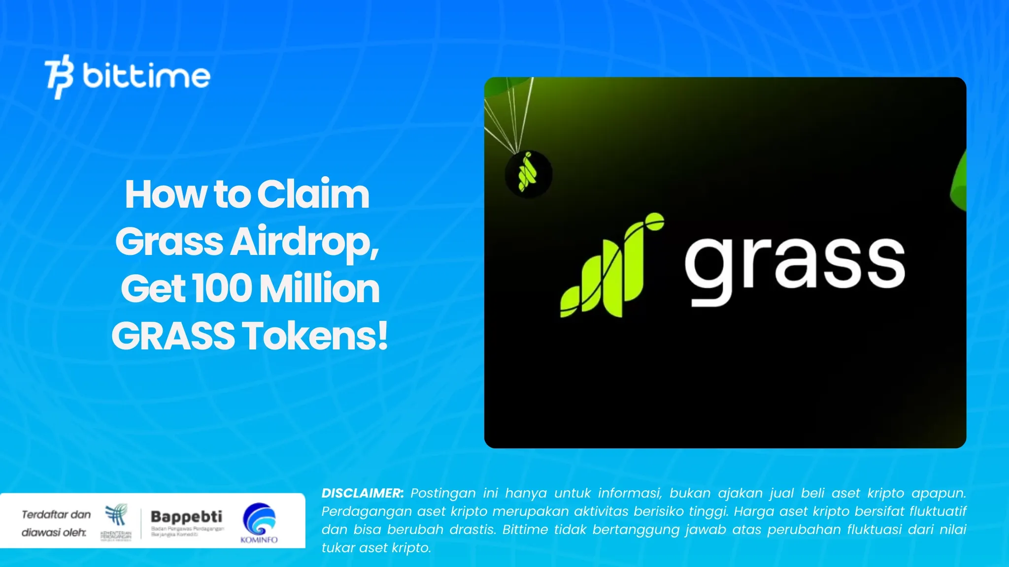 How to Claim Grass Airdrop