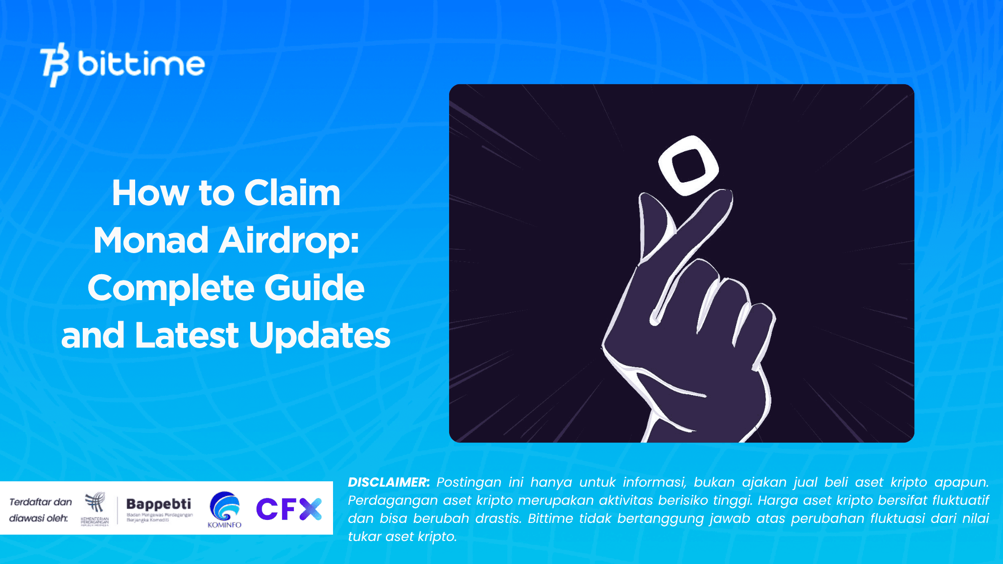 How to Claim Monad Airdrop: Complete Guide and Latest Updates