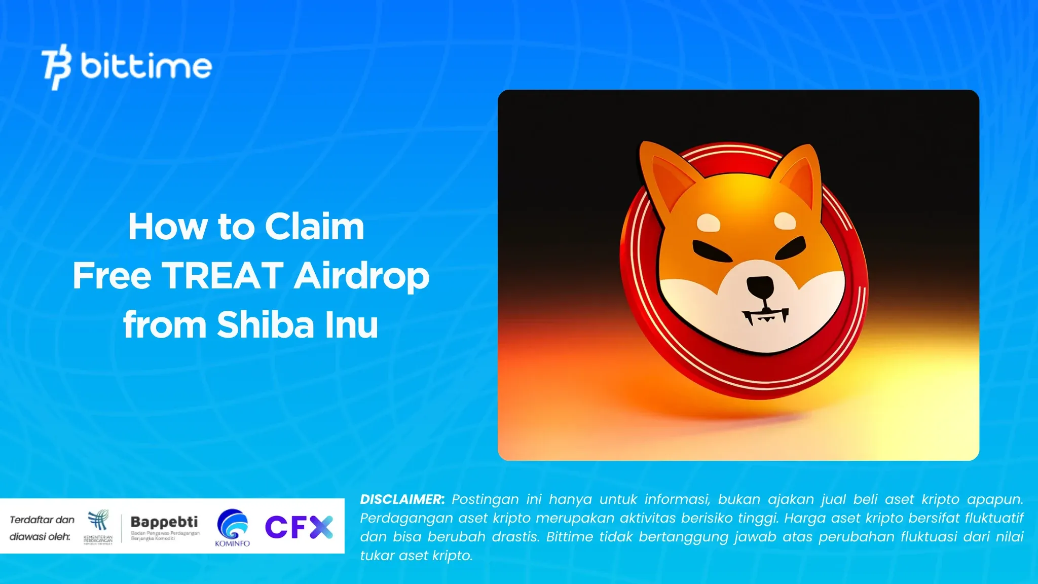 How to Claim TREAT Airdrop