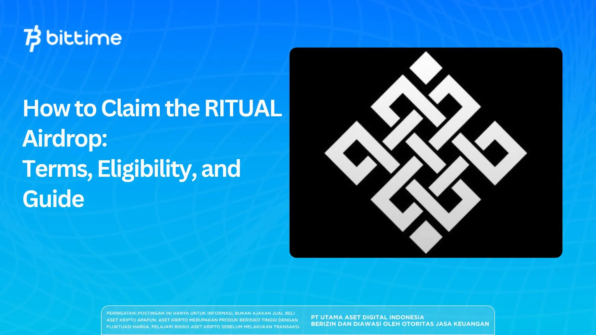 How to Claim the RITUAL Airdrop: Terms, Eligibility, and Guide
