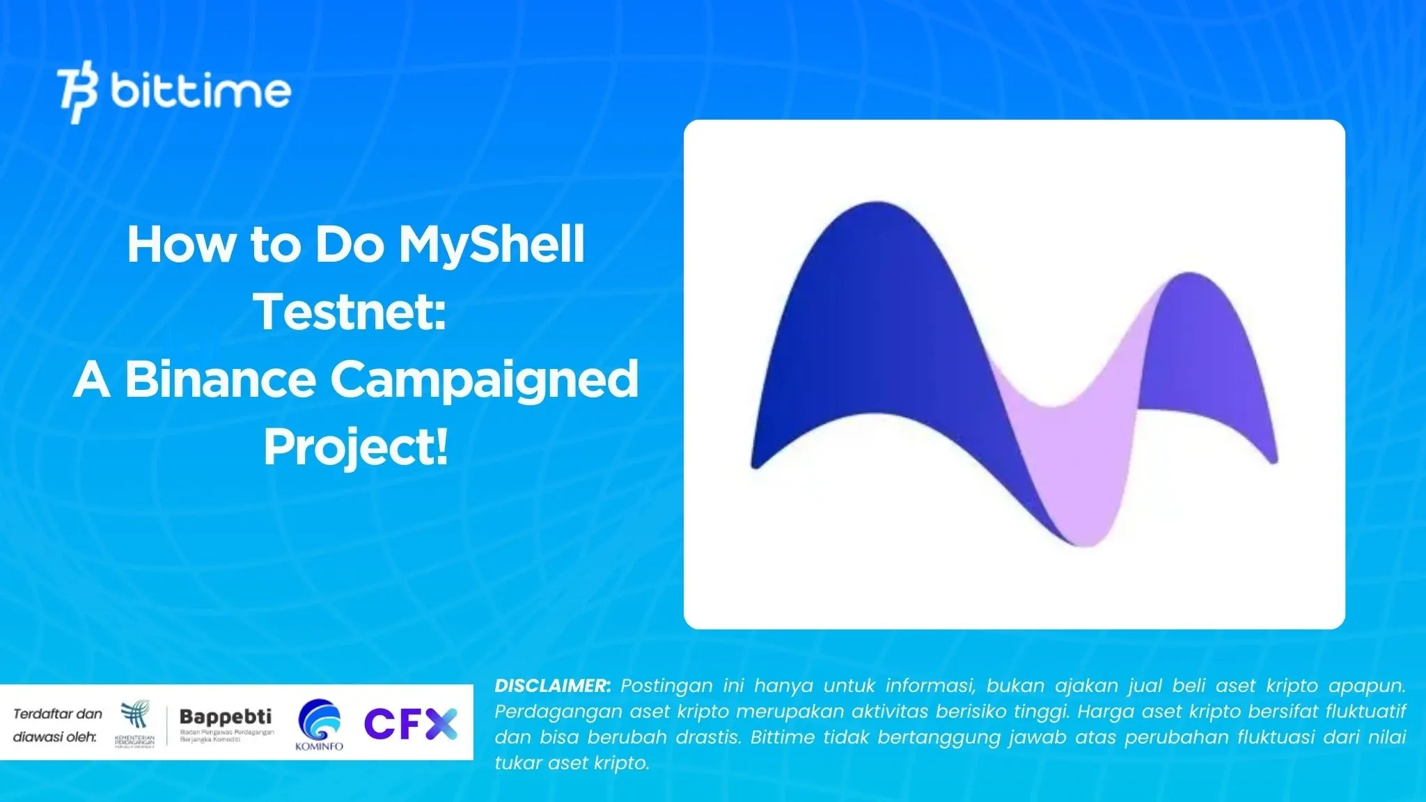How to Do MyShell Testnet A Binance Campaigned Project!.webp