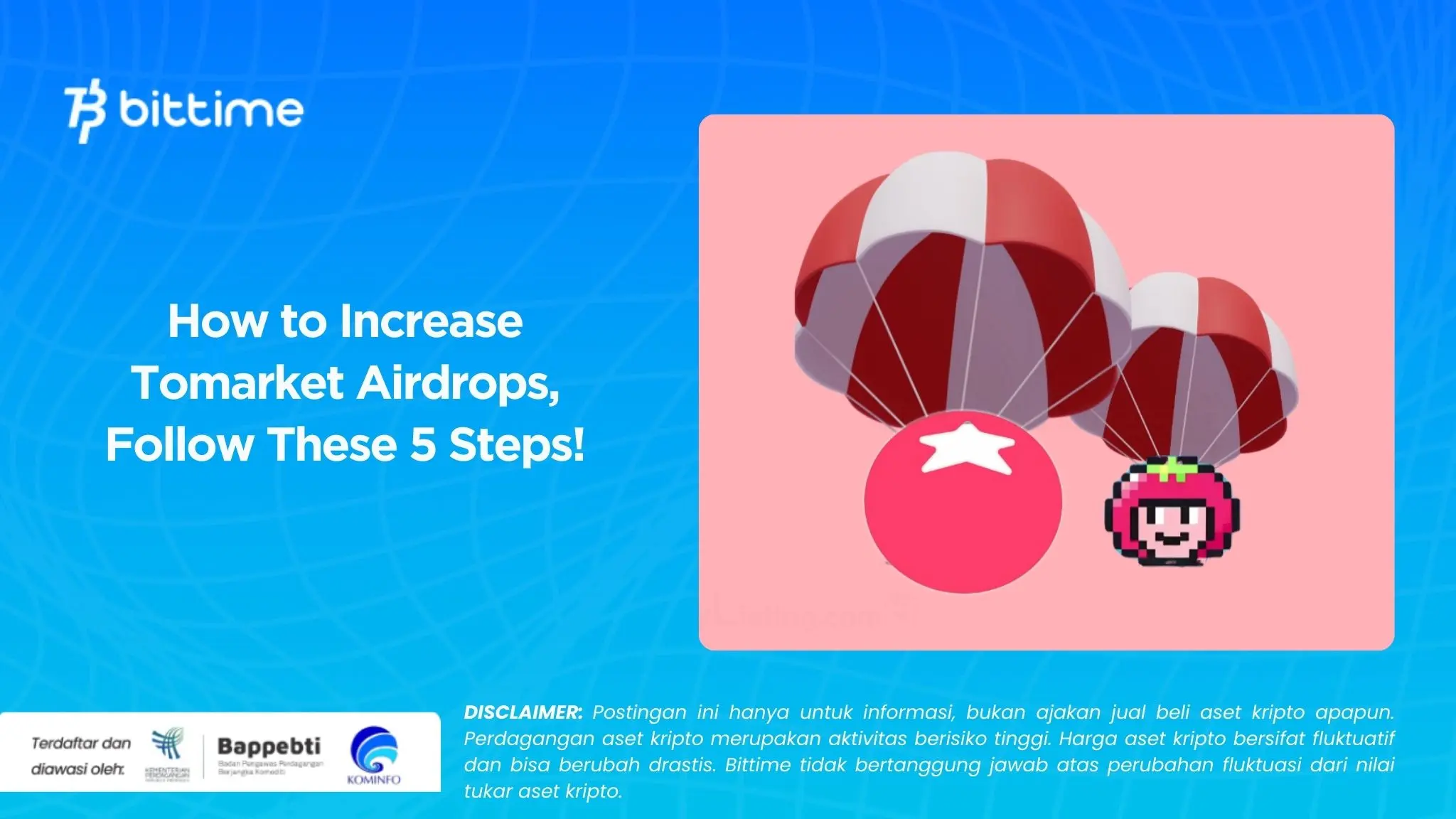 How to Increase Tomarket Airdrops, Follow These 5 Steps!.webp