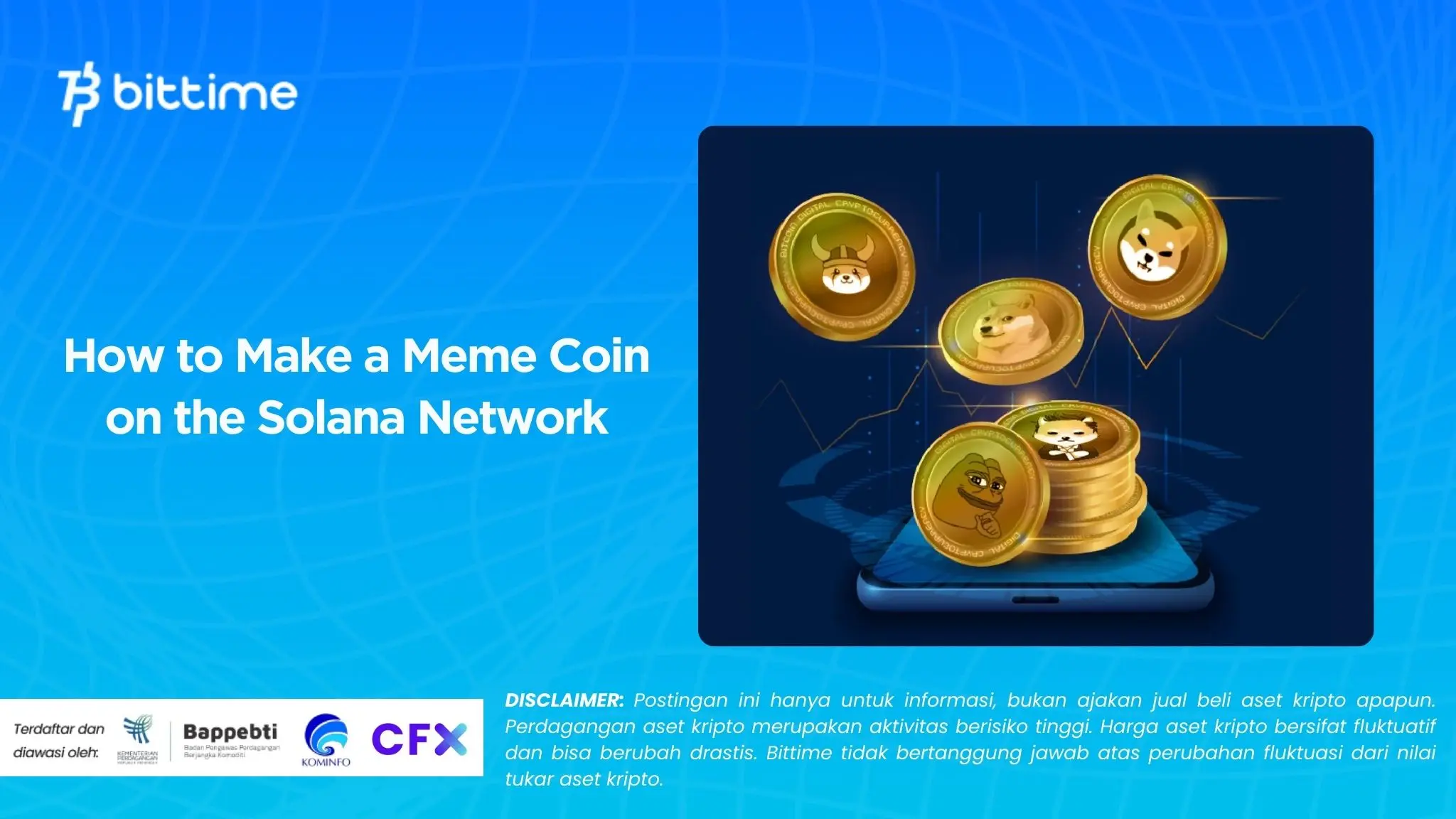 How to Make a Meme Coin on the Solana Network