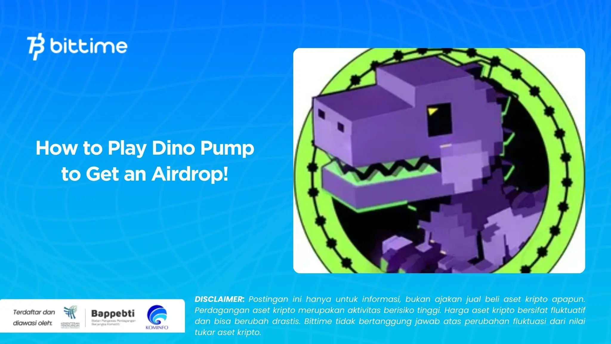 How to Play Dino Pump to Get an Airdrop!.webp