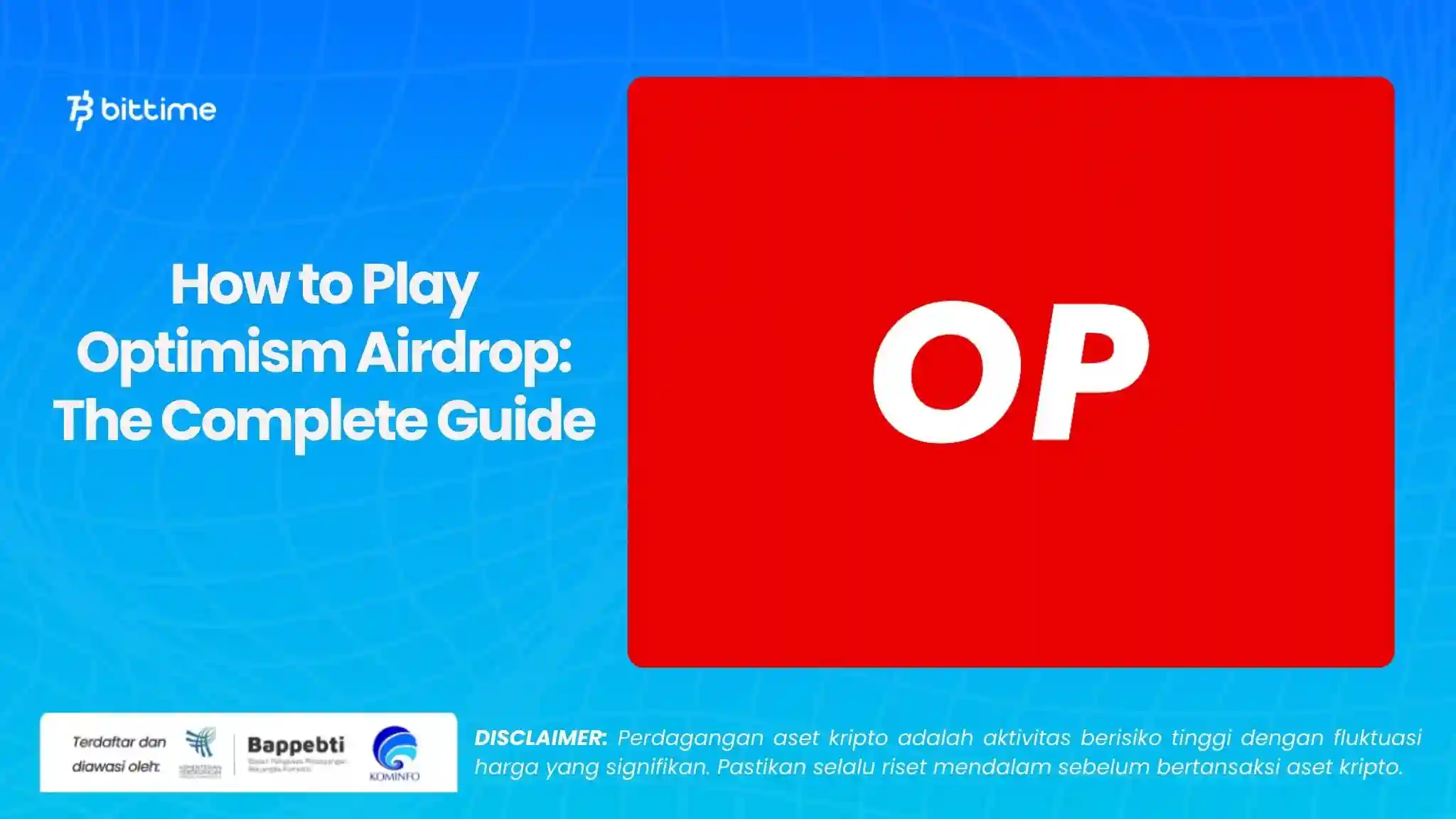 How to Play Optimism Airdrop The Complete Guide.webp