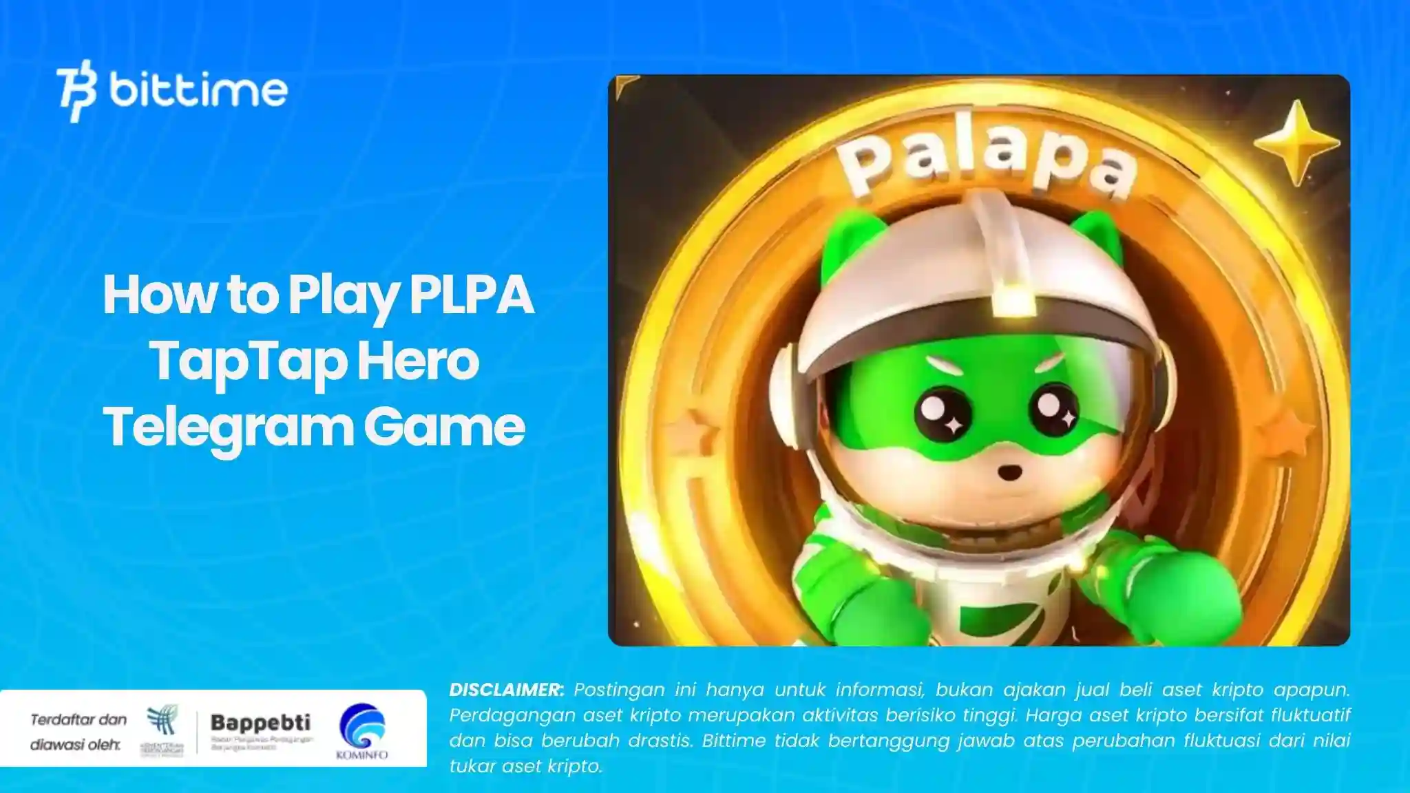 How to Play PLPA TapTap Hero Telegram Game_.webp