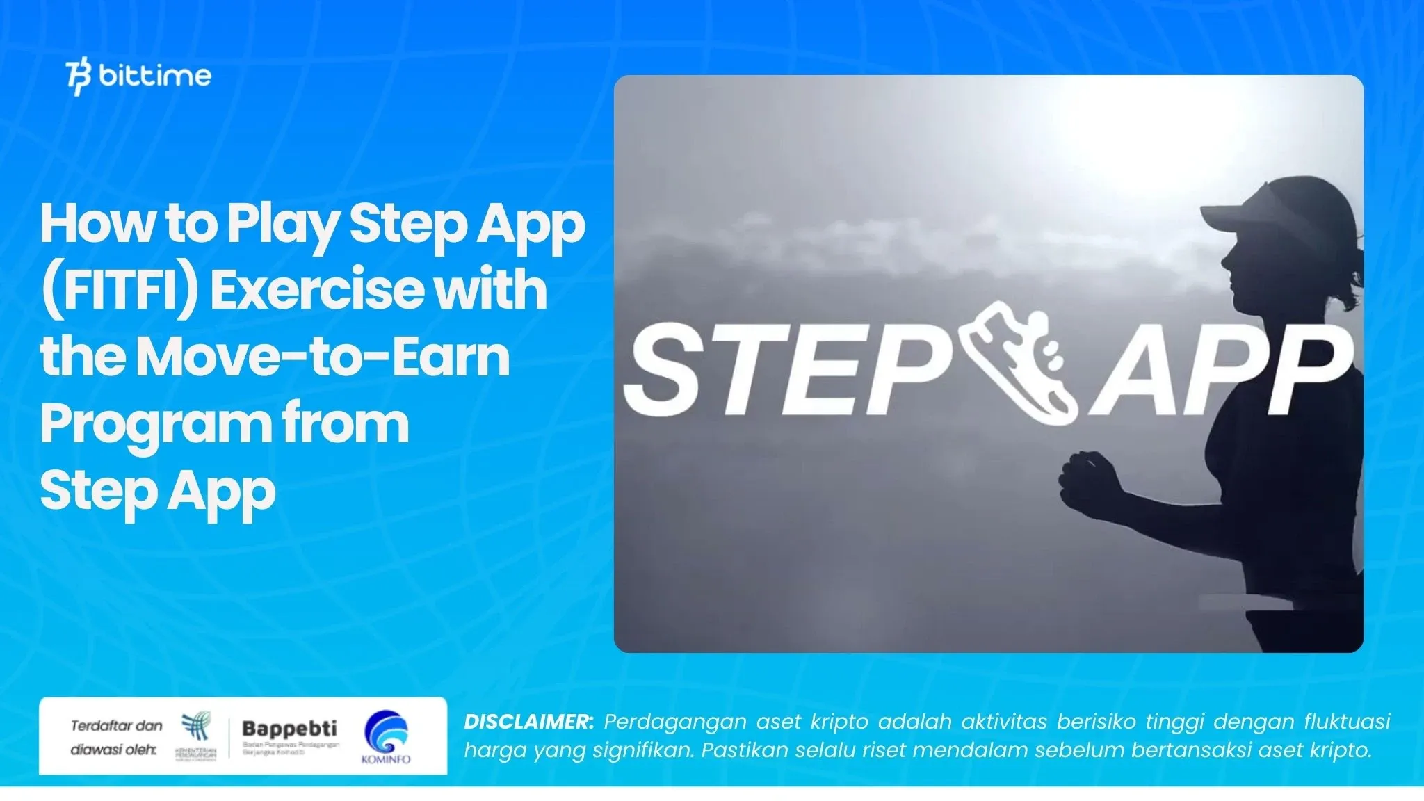 How to Play Step App (FITFI) Exercise with the Move-to-Earn Program from Step App