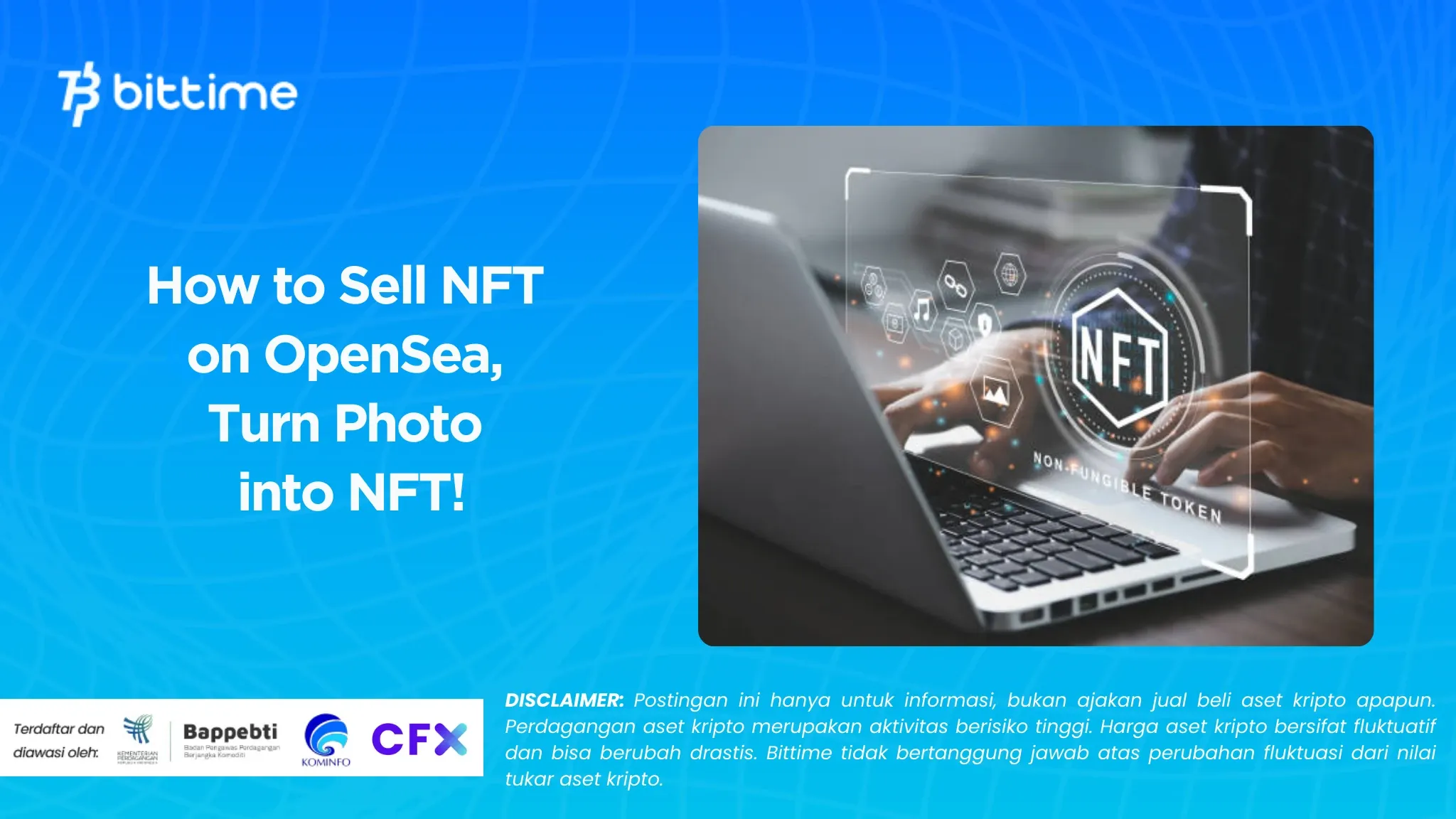 How to Sell NFT on OpenSea