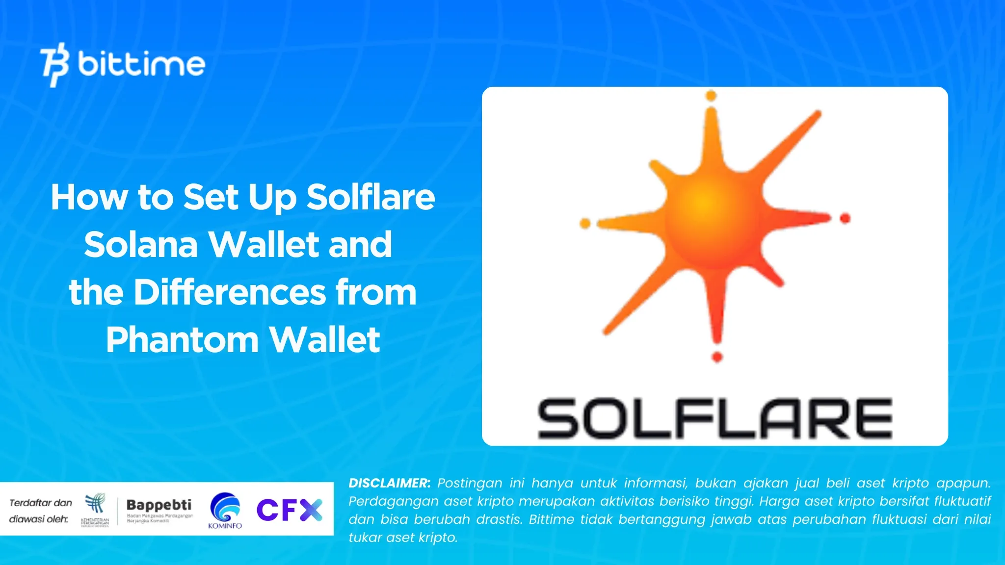 Solflare Solana Wallet