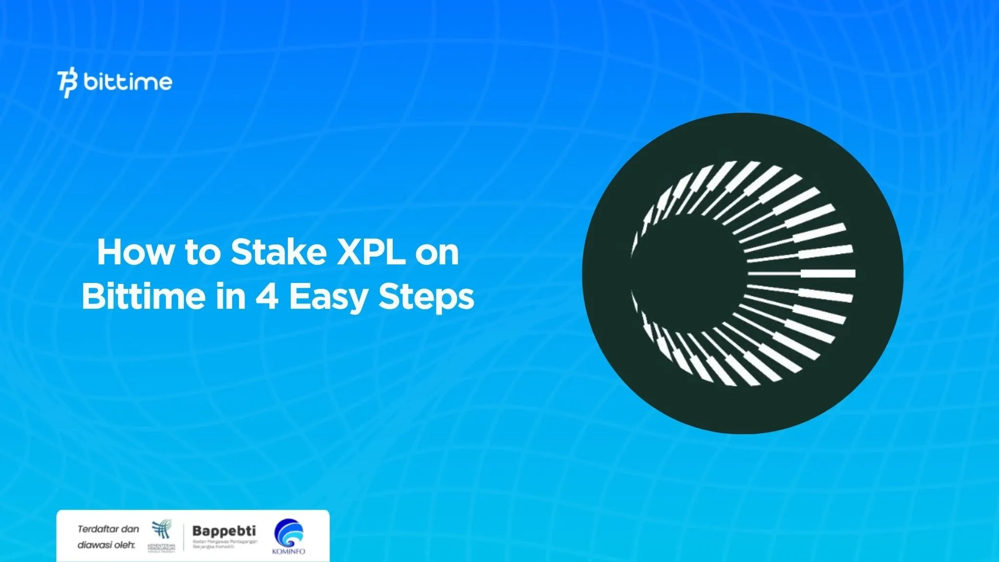 How to Stake XPL on Bittime in 4 Easy Steps.webp