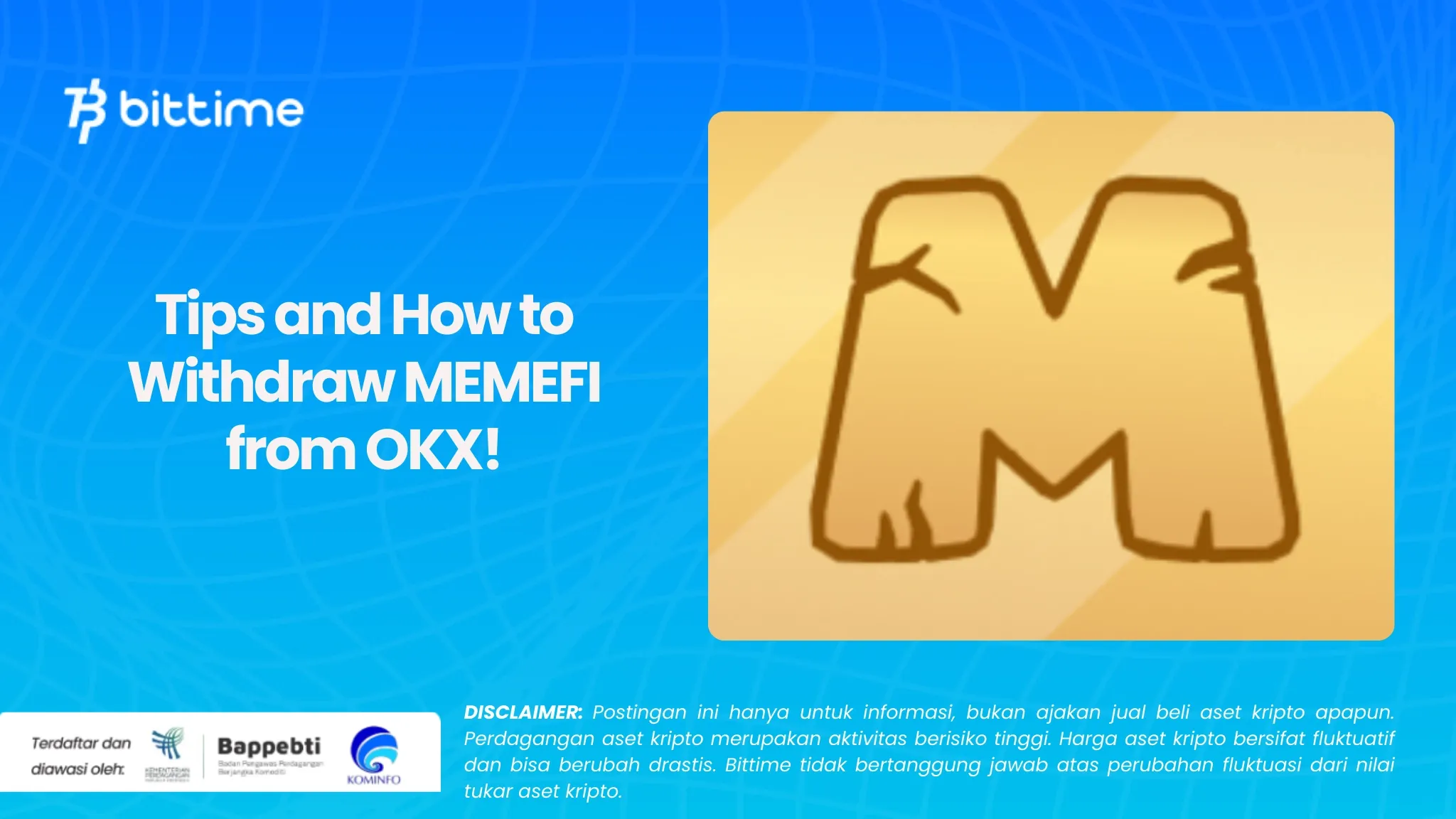 How to Withdraw MEMEFI