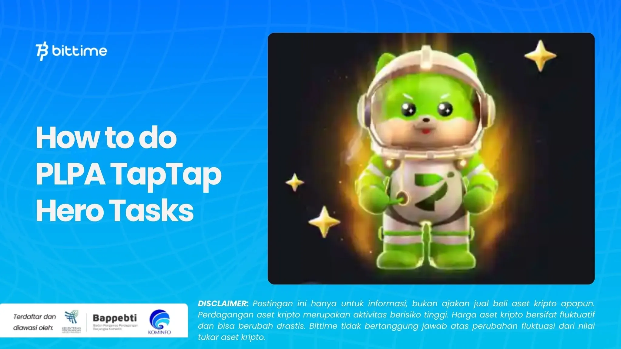 How to do PLPA TapTap Hero tasks.webp