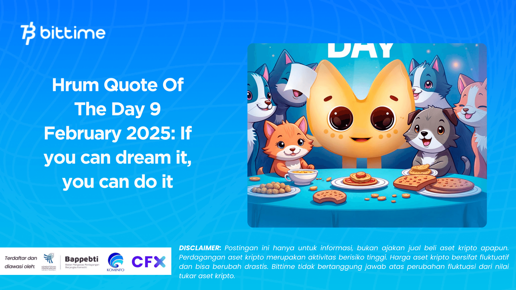 Hrum Quote Of The Day 9 Februari 2025 If you can dream it, you can do it.png