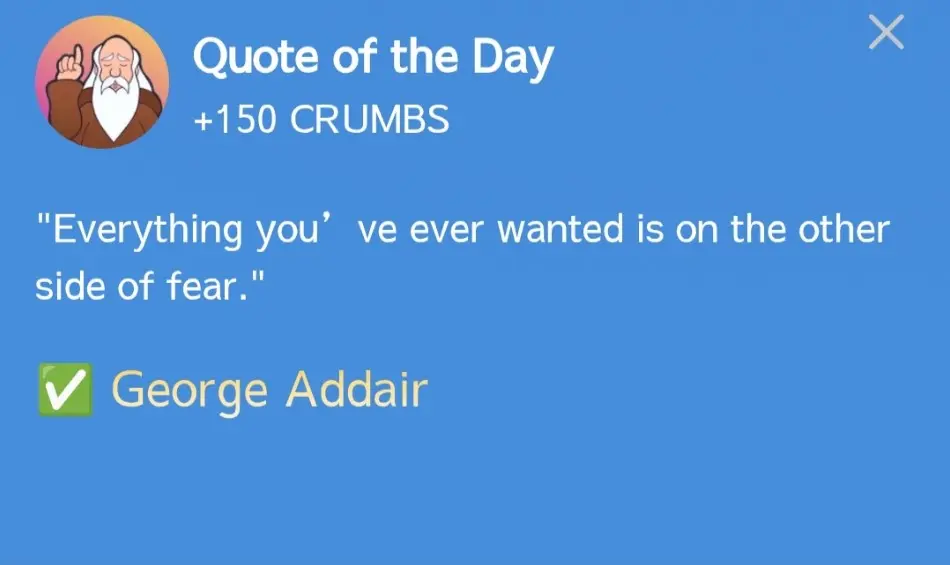 Hrum Quote of The Day 4 Maret 2025.