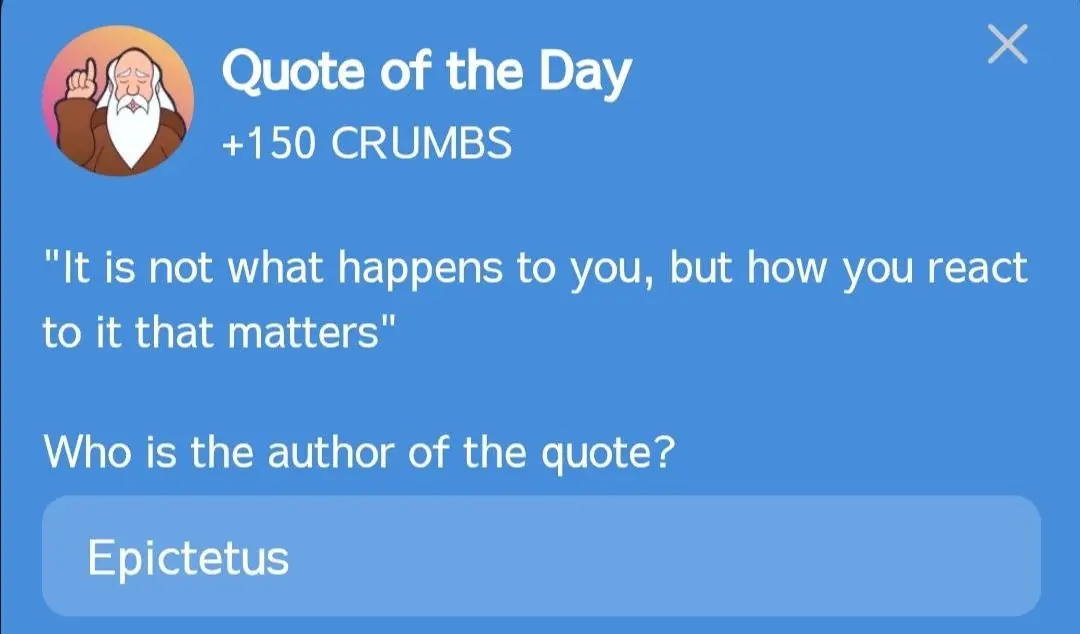 Hrum Quote of The Day 9 Januari 2025.