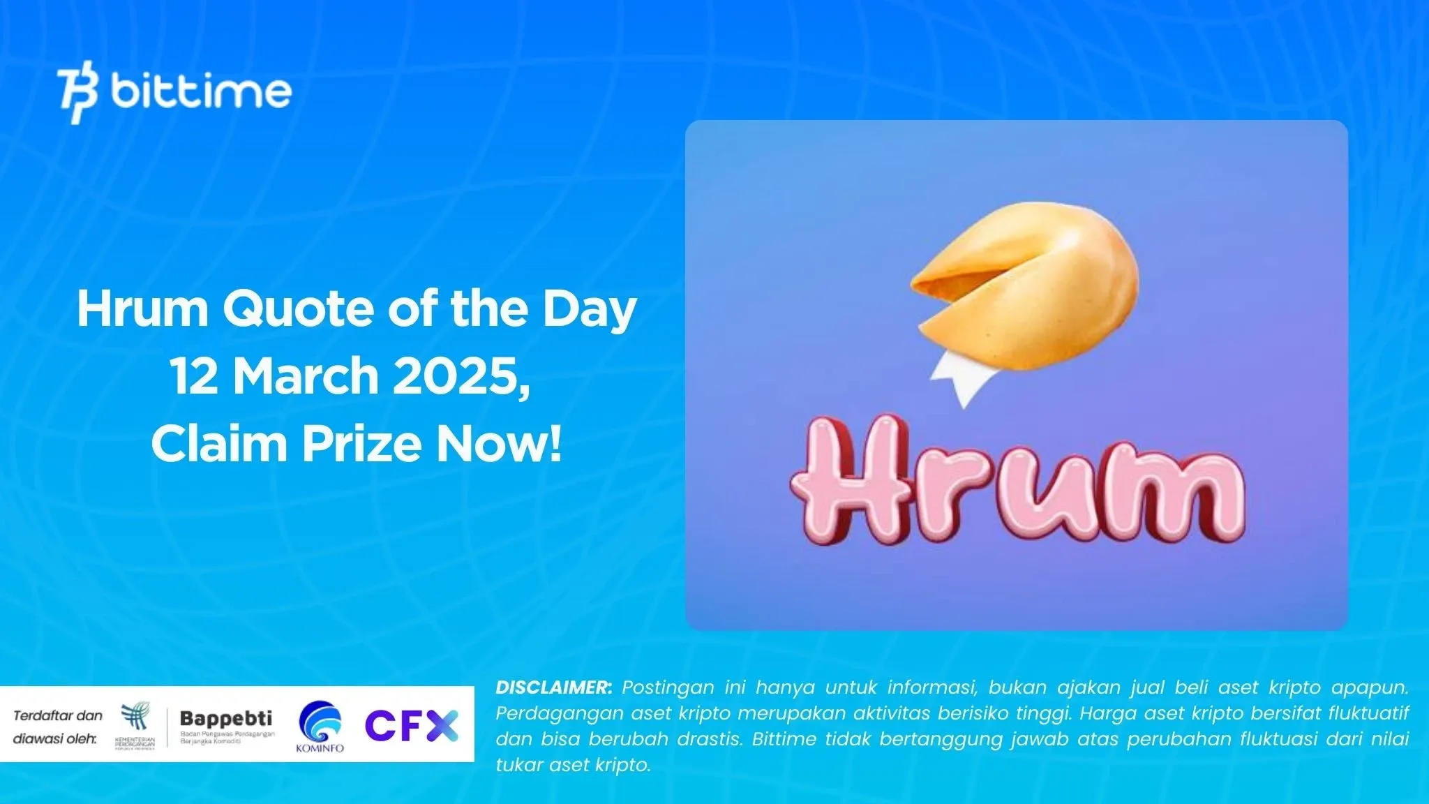 Hrum Quote of the Day 12 March 2025, Claim Prize Now!.webp