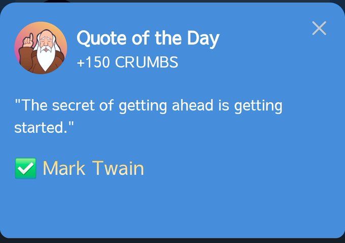 Hrum Quote of the Day 19 Februari 2025 dan Cara Mendapatkan Token HRUM.png