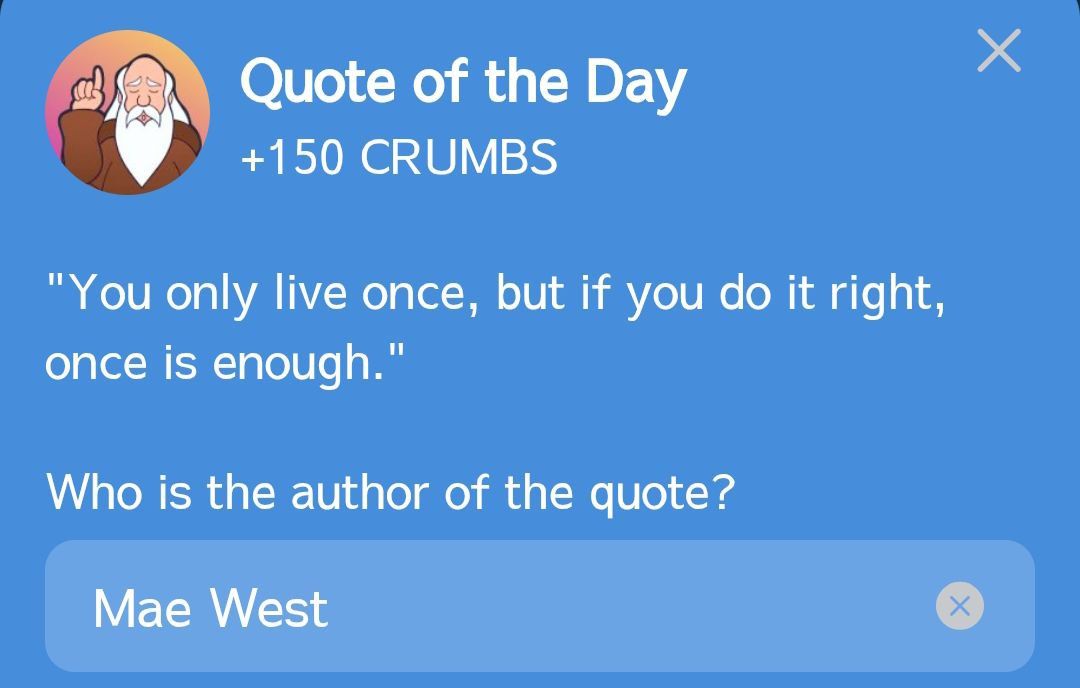 Hrum Quote of the Day 27 Maret 2025, Ini Jawabannya!.png