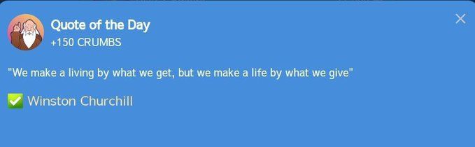 Hrum Quote of the Day 5 Desember 2024 Cara Mudah Klaim Hadiah Token $HRUM.png