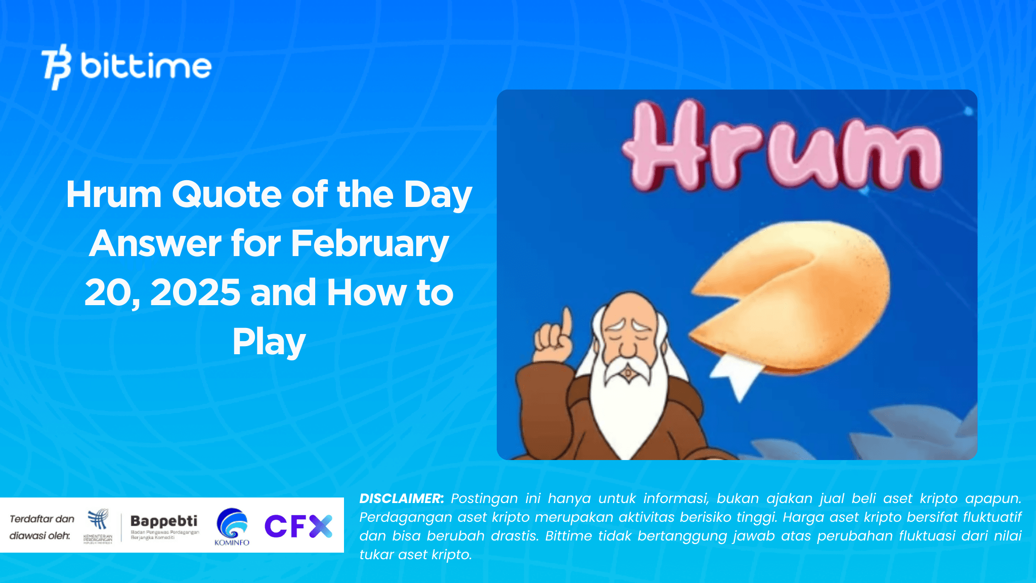 Hrum Quote of the Day Answer for February 20, 2025 and How to Play.png