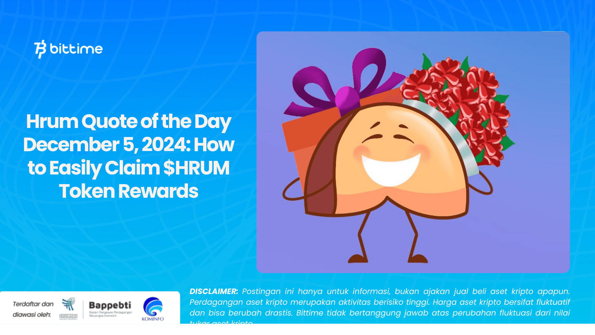 Hrum Quote of the Day December 5, 2024 How to Easily Claim $HRUM Token Rewards.png