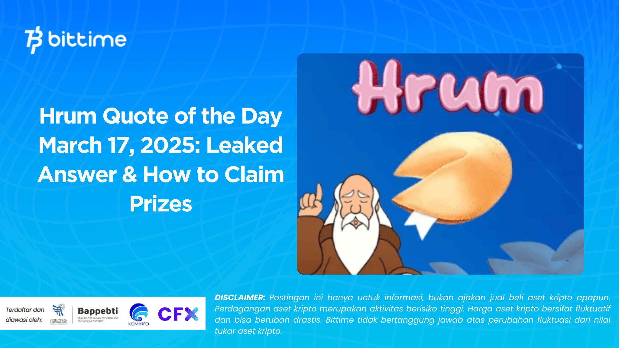 Hrum Quote of the Day March 17, 2025 Leaked Answer & How to Claim Prizes.png