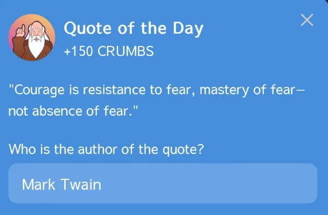 Hrum quote of the day 23 March.webp
