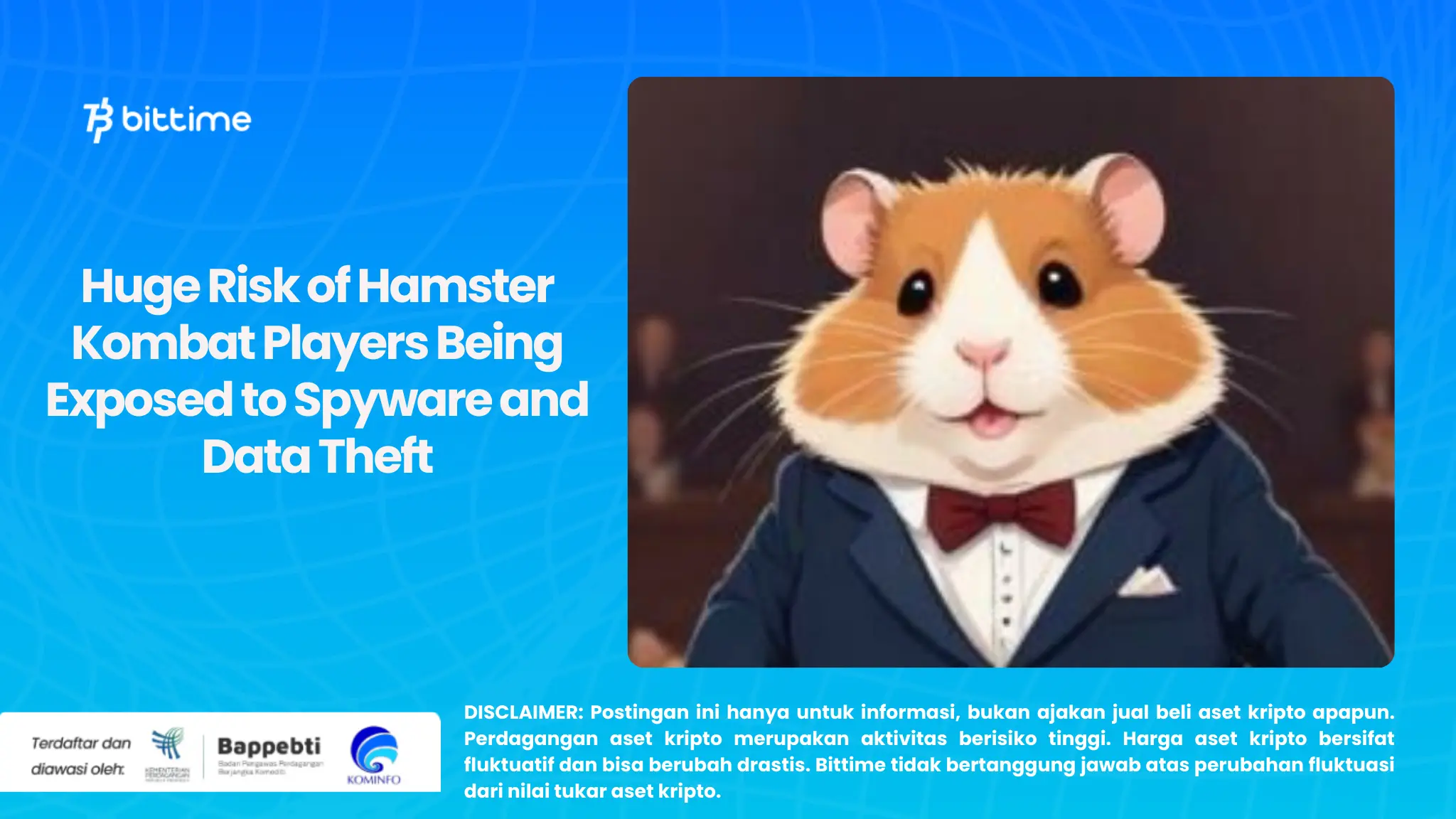 Huge Risk of Hamster Kombat Players Being Exposed to Spyware and Data Theft.webp