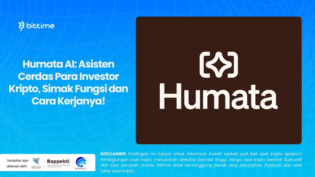 Humata AI: Asisten Cerdas Para Investor Kripto, Simak Fungsi dan Cara Kerjanya!