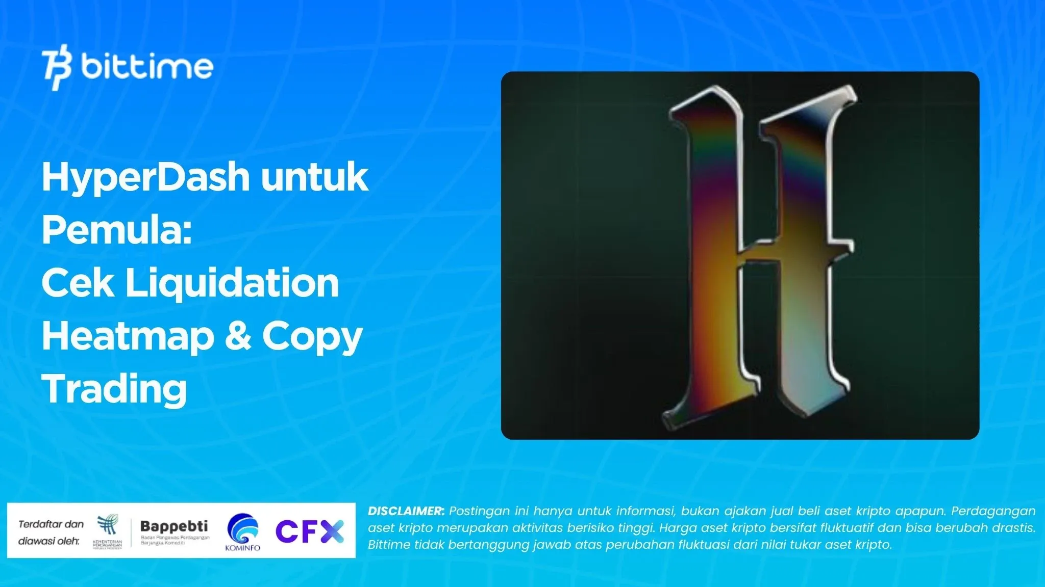 HyperDash untuk Pemula: Cek Liquidation Heatmap & Copy Trading