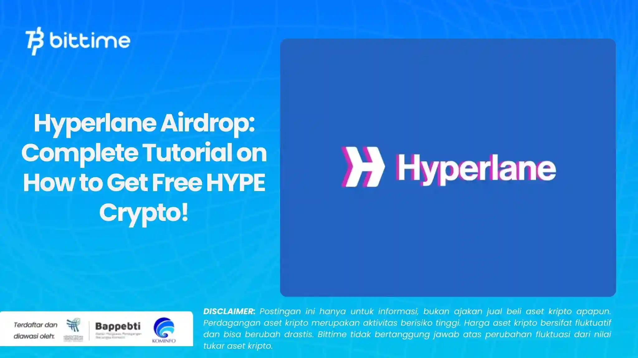 Hyperlane Airdrop: Complete Tutorial on How to Get Free HYPE Crypto!