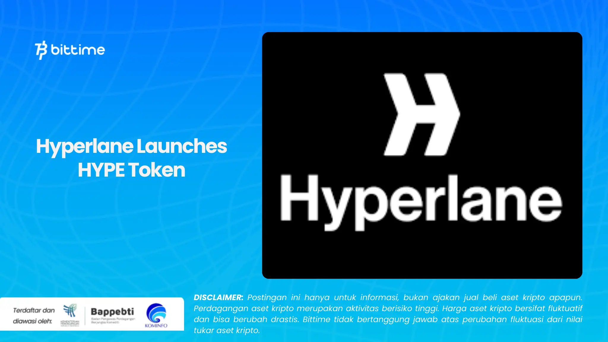 Hyperlane Launches HYPE Token