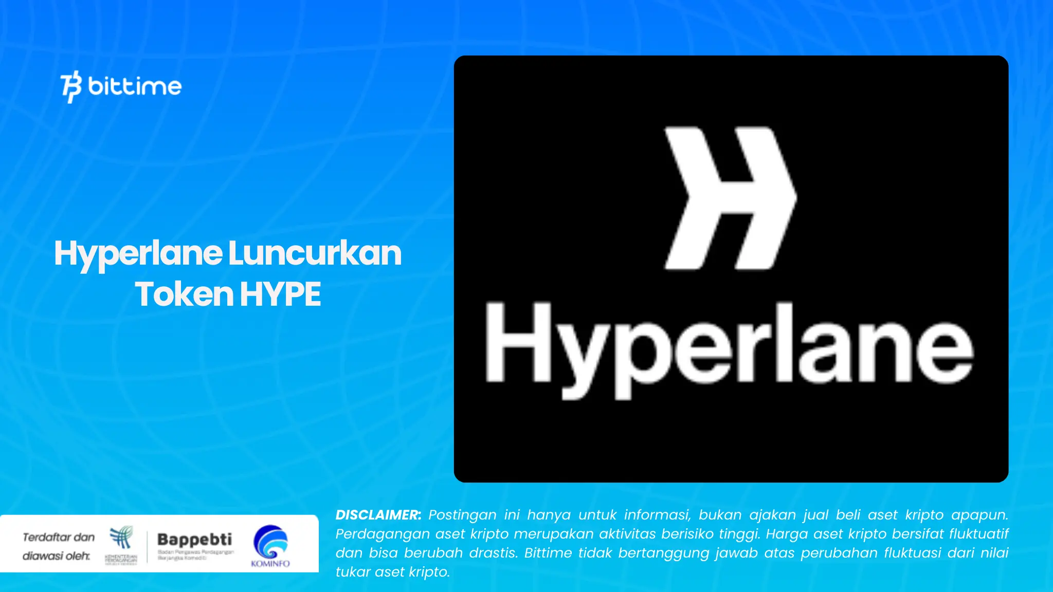 Hyperlane Luncurkan Token HYPE