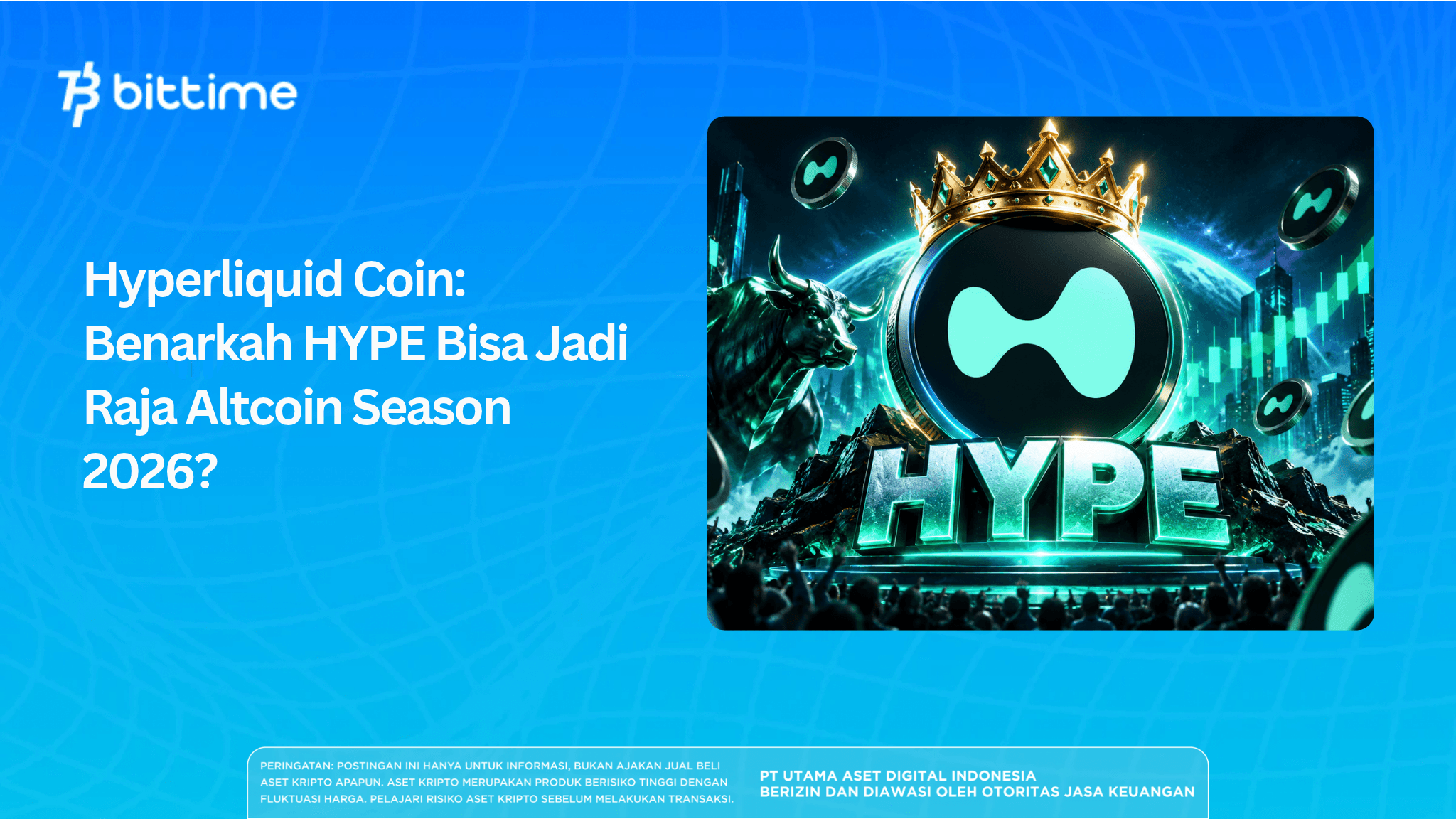 Hyperliquid Coin: Could HYPE Be the King of Altcoins in 2026?