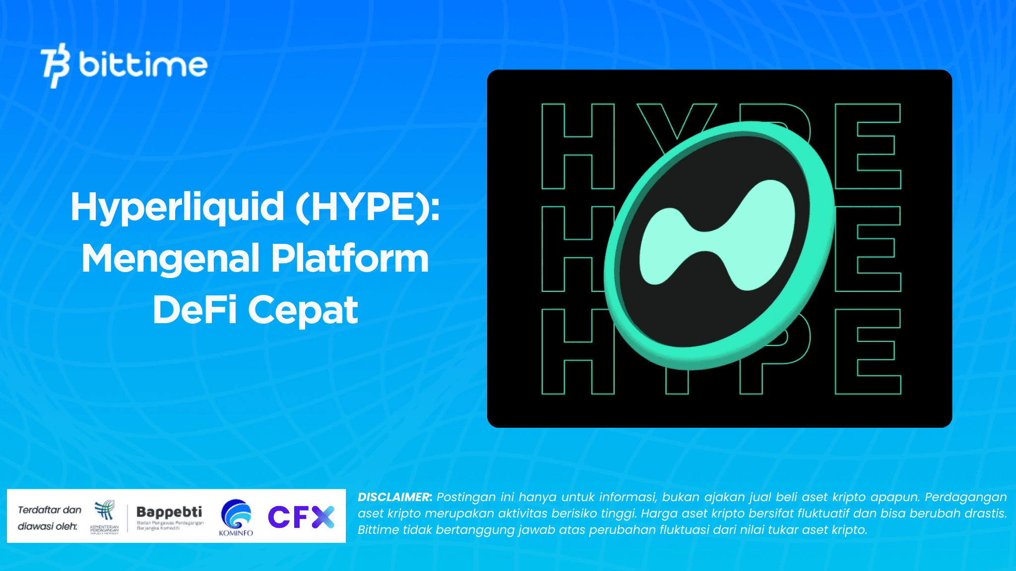 Hyperliquid (HYPE): Mengenal Platform DeFi Cepat