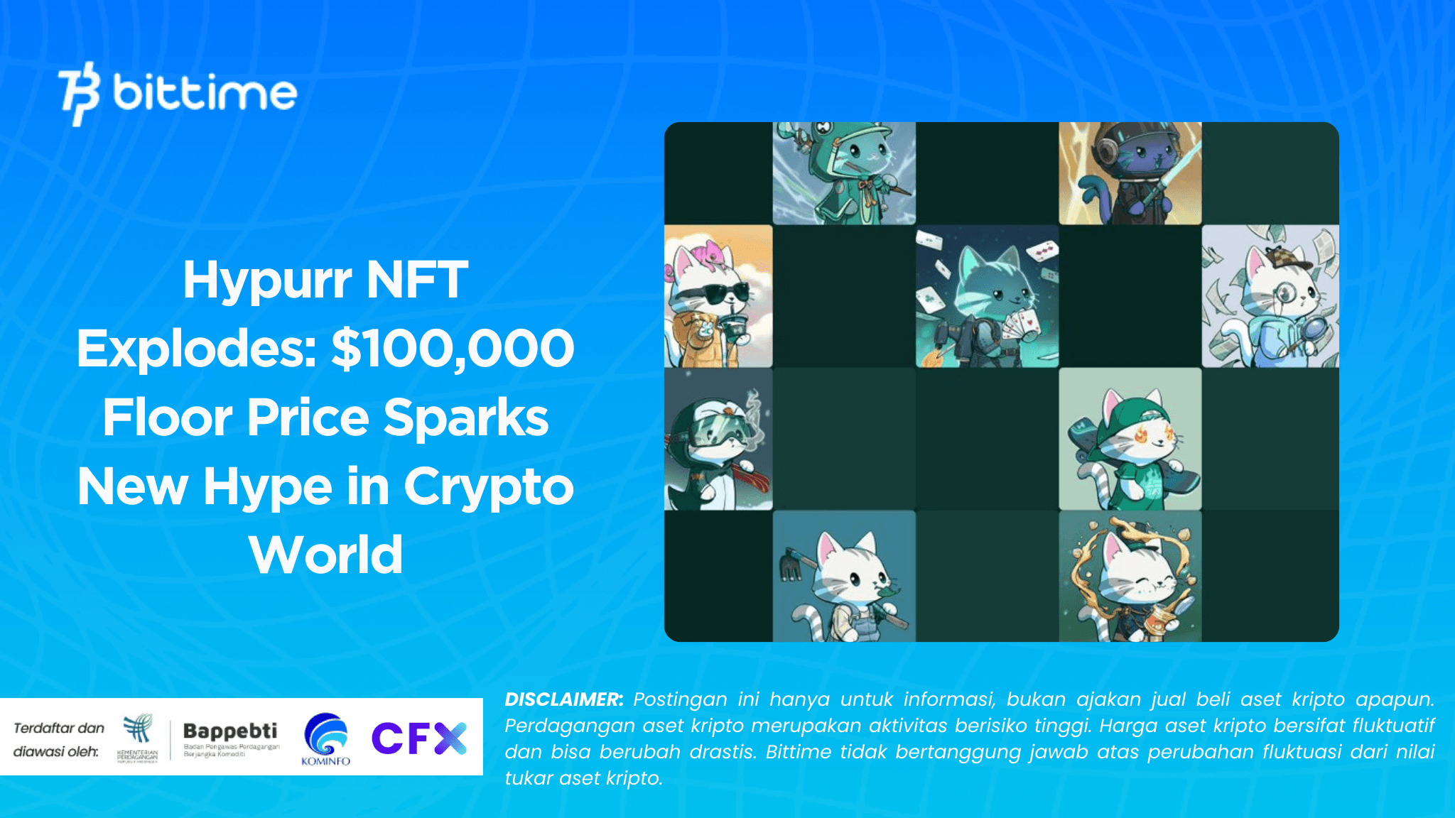 Hypurr NFT Explodes $100,000 Floor Price Sparks New Hype in Crypto World.png